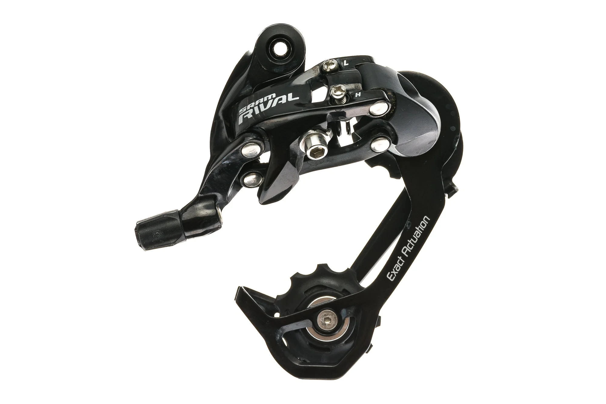SRAM Rival Rear Derailleur 10 Speed Long Cage