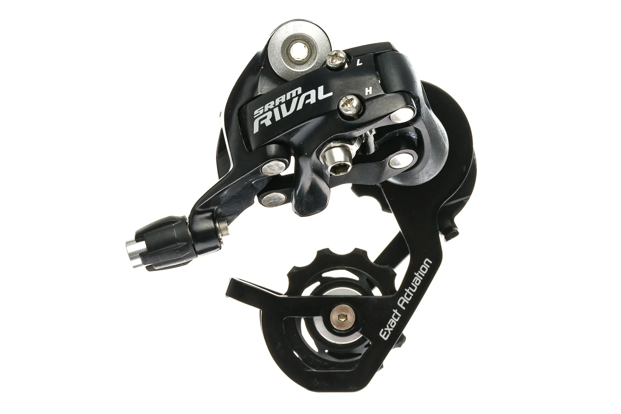 SRAM Rival Rear Derailleur 10 Speed Short Cage Black