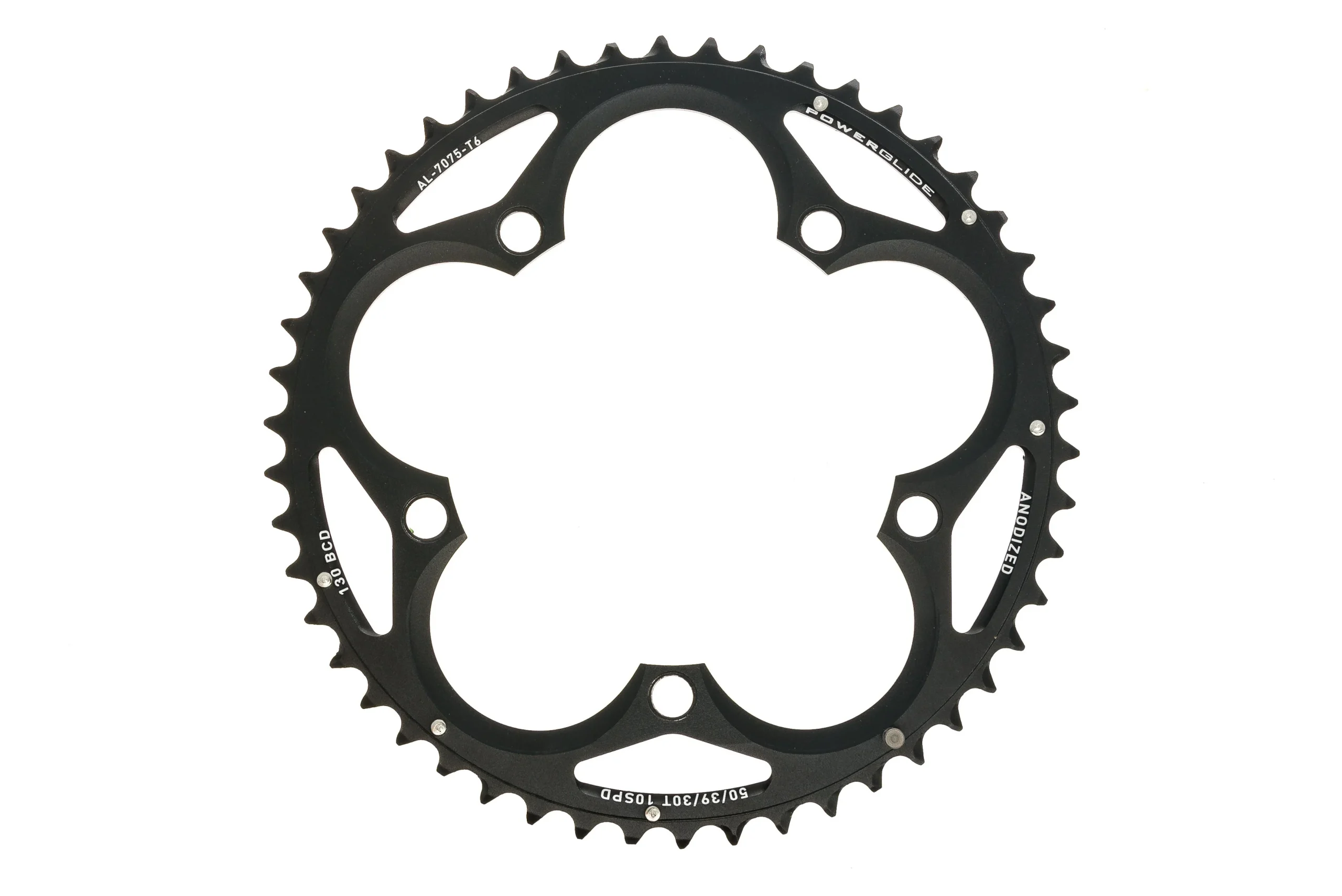 SRAM Road Chainring 50T 10 Speed 130 BCD