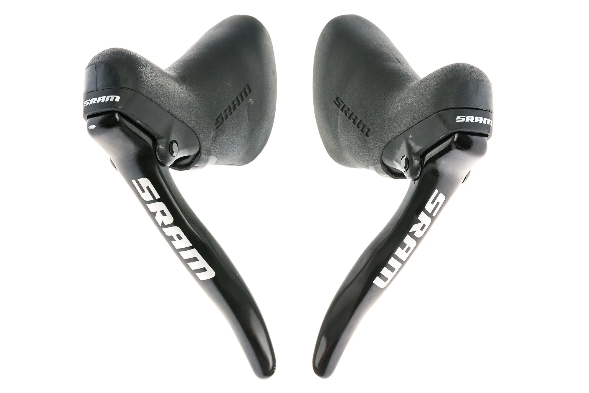 SRAM S-500 Brake Lever Set Aluminum Black