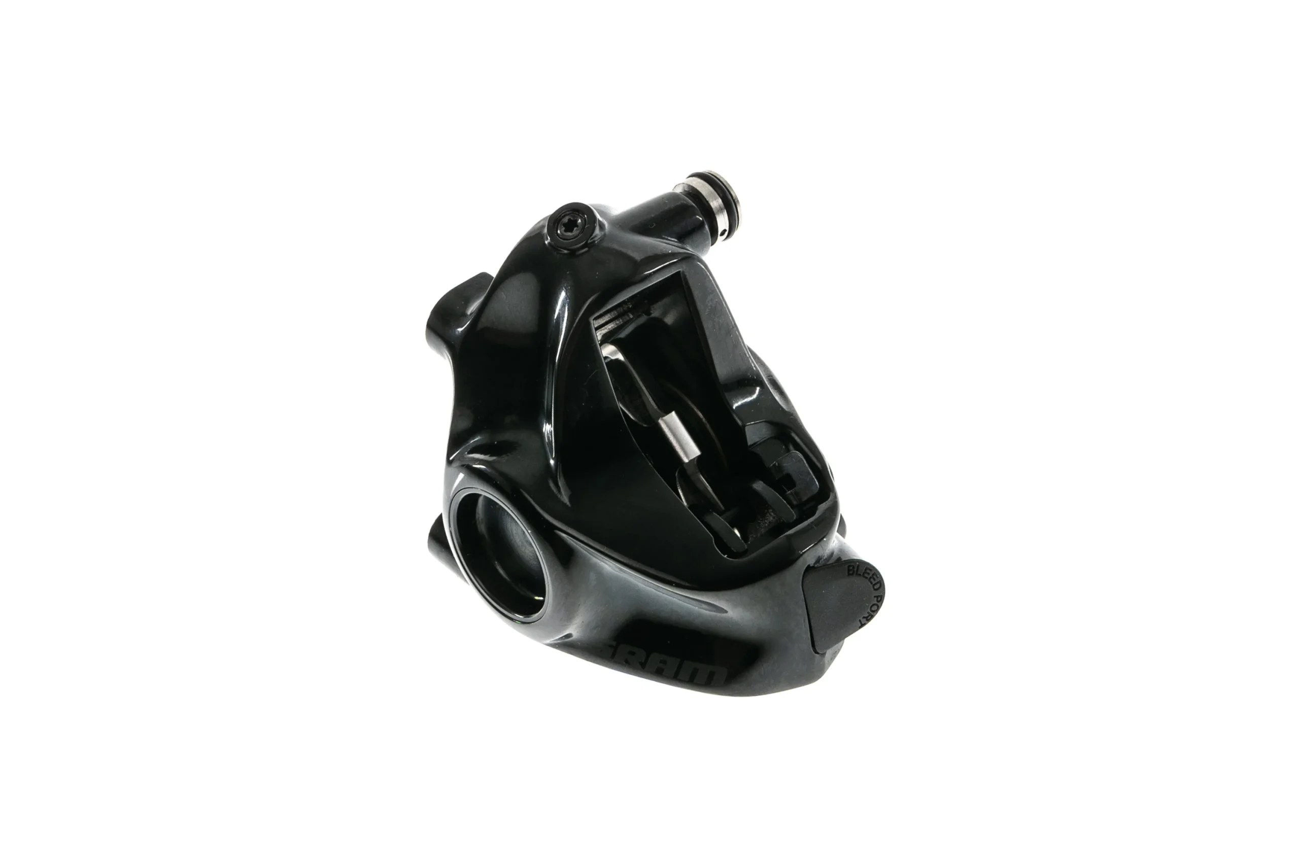 SRAM S-900 Hydraulic Disc Brake Caliper Flat Mount Black