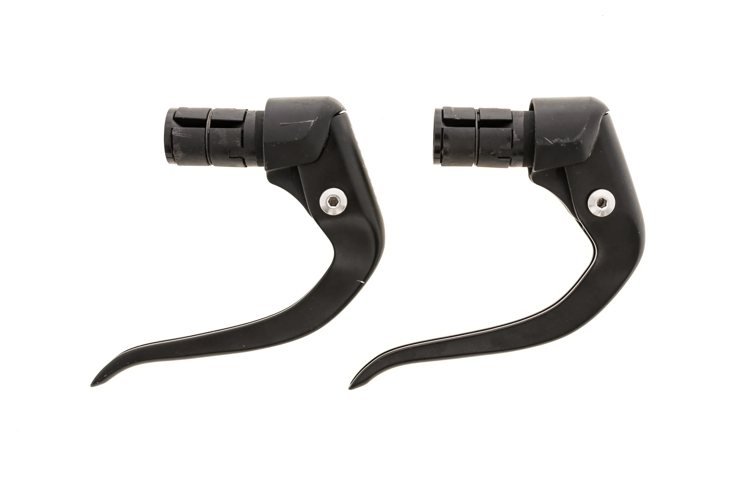 SRAM S500 Bar End Brake Lever Set Black