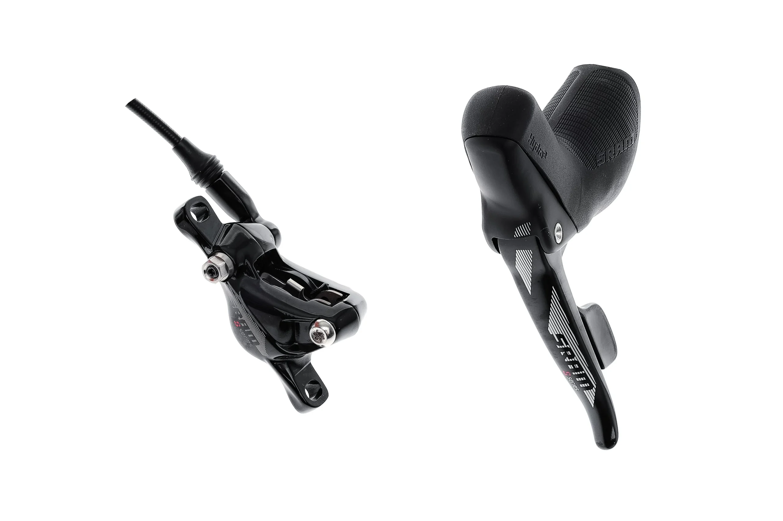 SRAM S700 Left/Front Hydraulic Disc Brake/Shifter 2x10 Speed