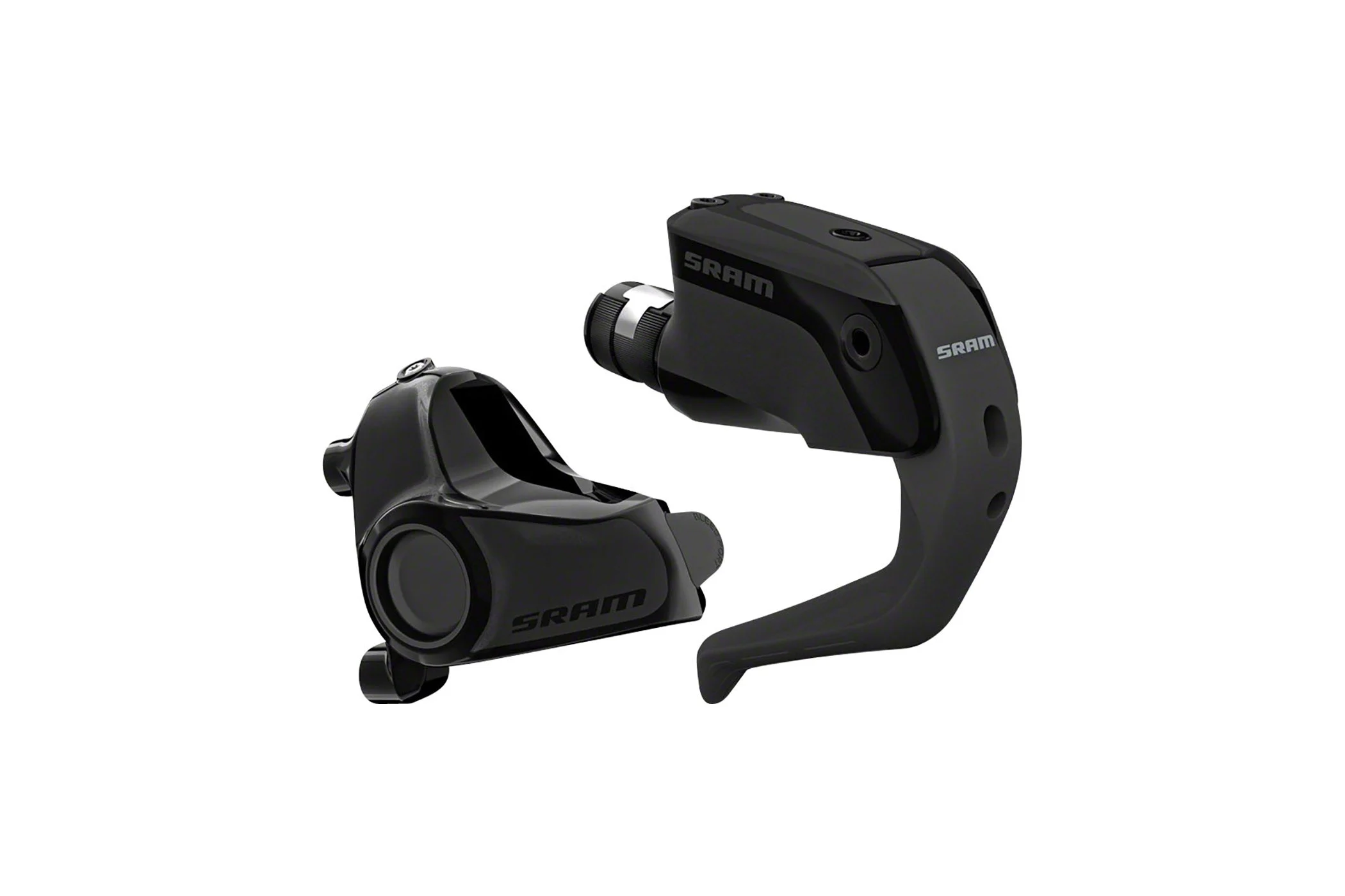 SRAM S900 Aero Disc Brake and Lever, Hydraulic, Flat Mount, A1