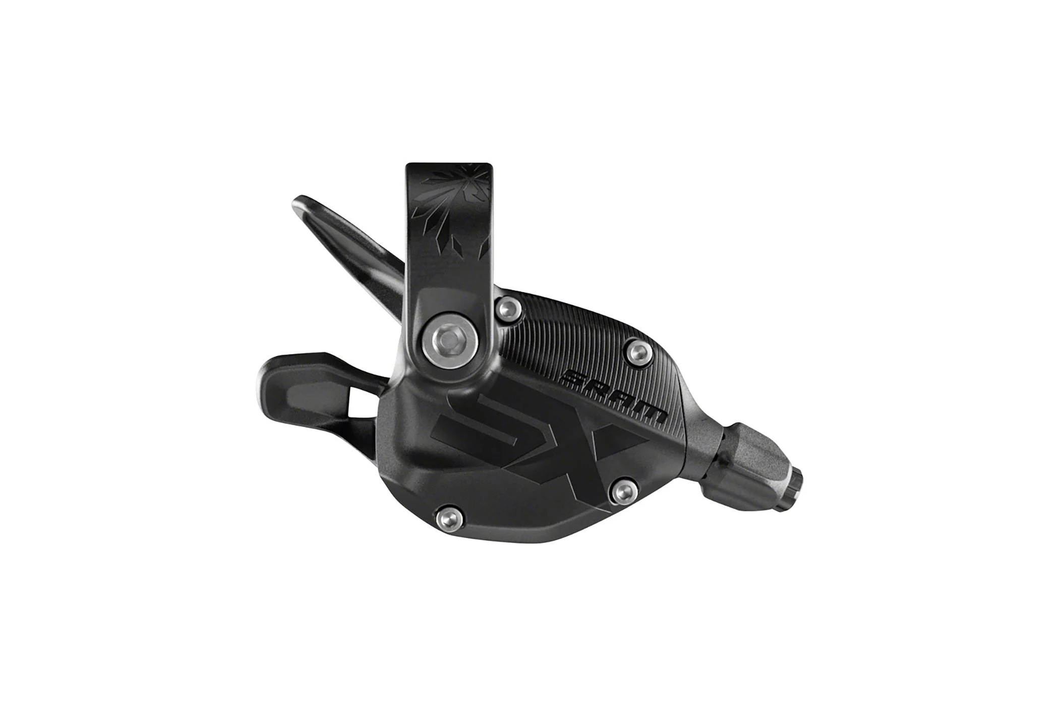 SRAM SX Eagle Trigger Shifter - 12-Speed, with Discrete Clamp