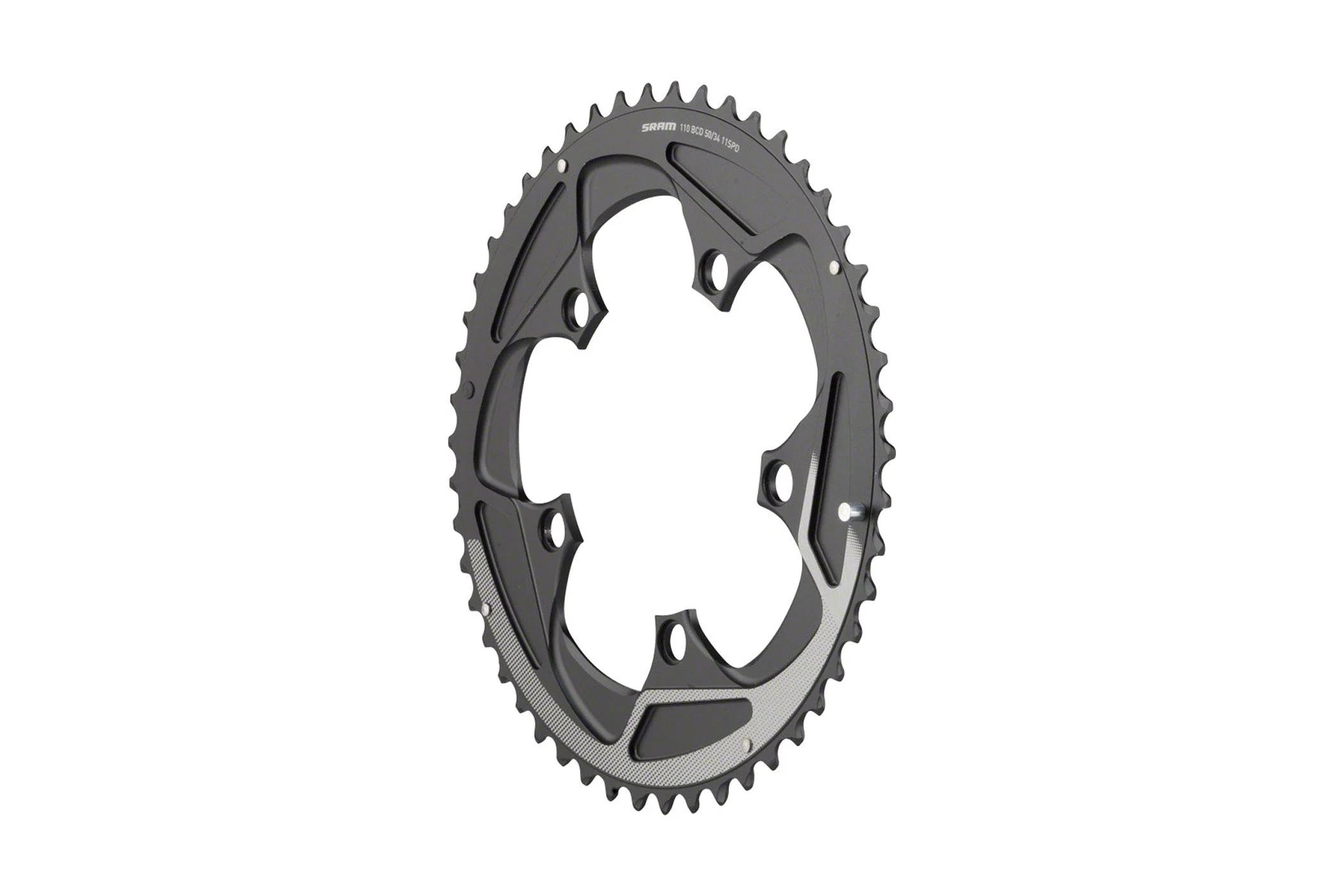 SRAM X-Glide Road Chainring 50T 11-speed Yaw 110mm BCD