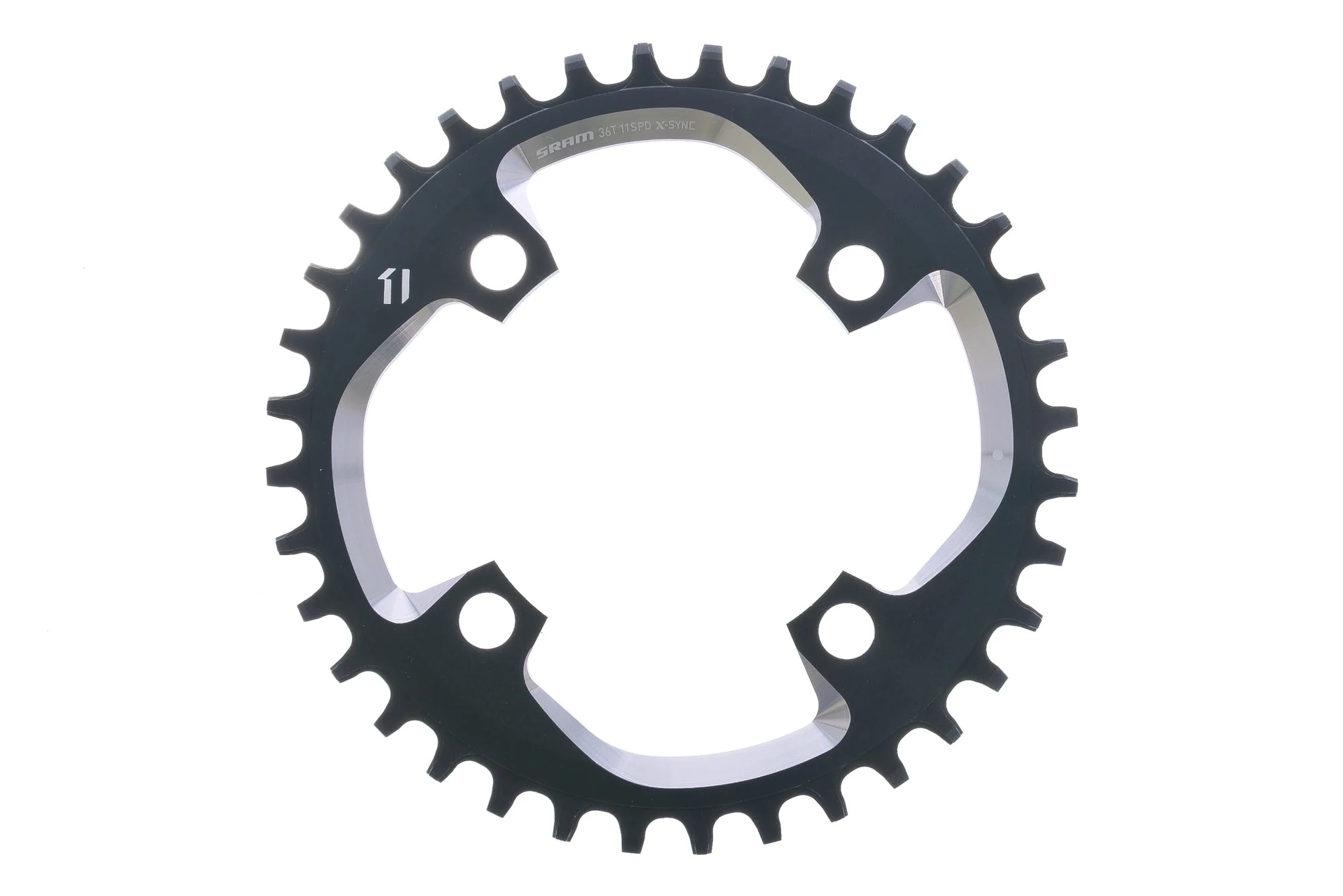 SRAM X-Sync Chainring 10/11 Speed 36T 94mm BCD