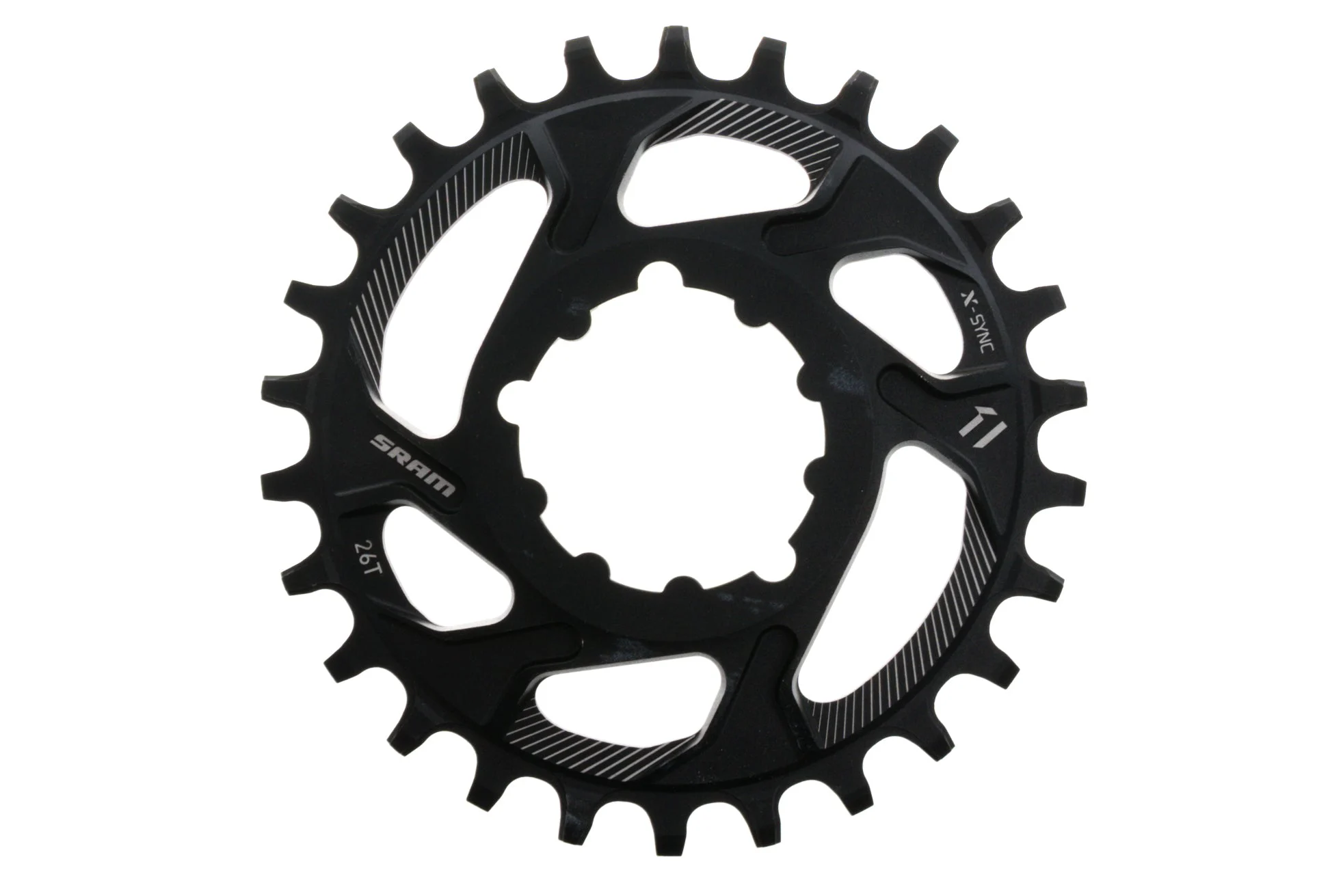 SRAM X-Sync Chainring 11 Speed 26T Direct Mount