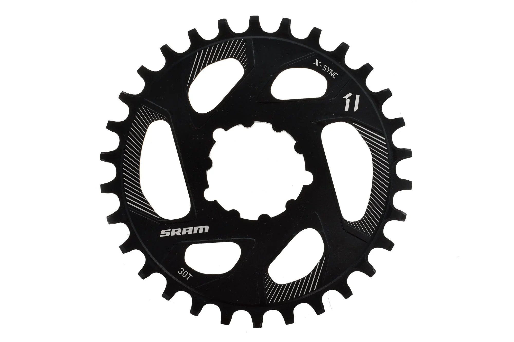 SRAM X-Sync Chainring 11 Speed 30T 0mm Offset Direct Mount