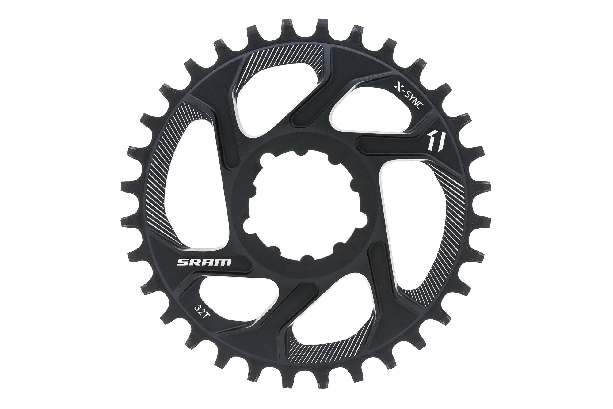 SRAM X-Sync Chainring 11 Speed 32T Direct Mount 6mm Offset