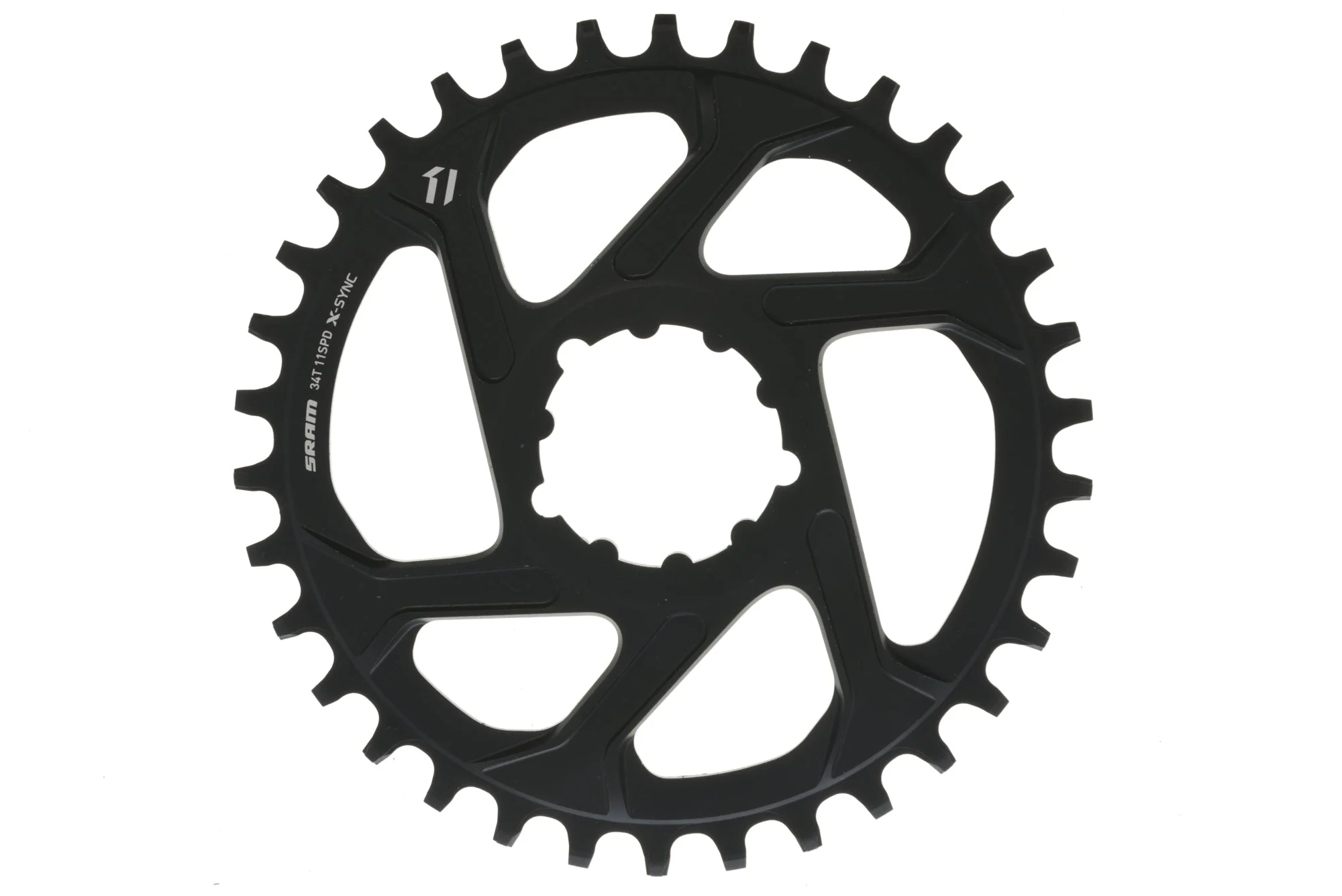 SRAM X-Sync Chainring 11 Speed 34T 3mm Offset Direct Mount