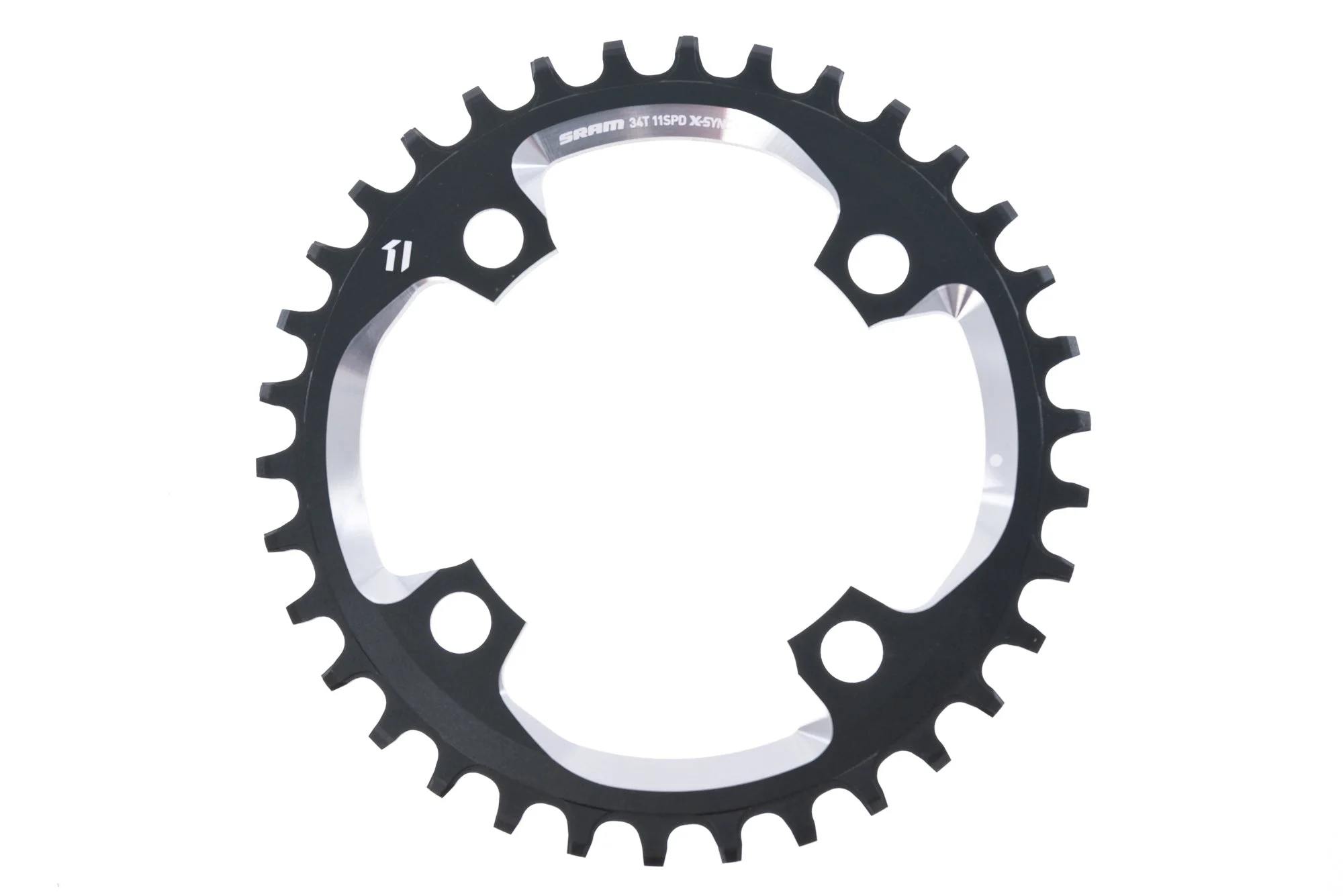 SRAM X-Sync Chainring 11 Speed 34T 94mm BCD