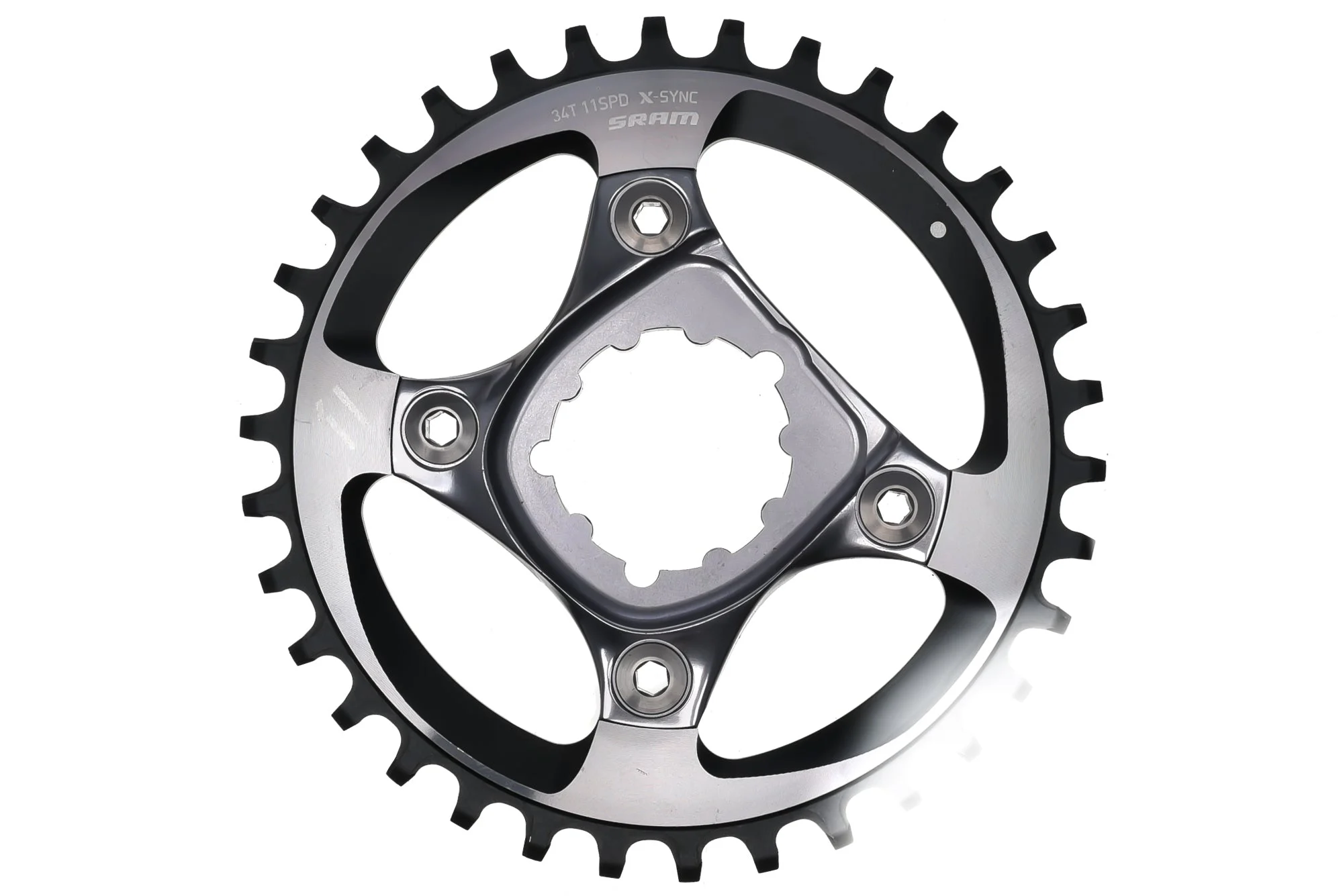 SRAM X-Sync Chainring 11 Speed 34T Direct Mount