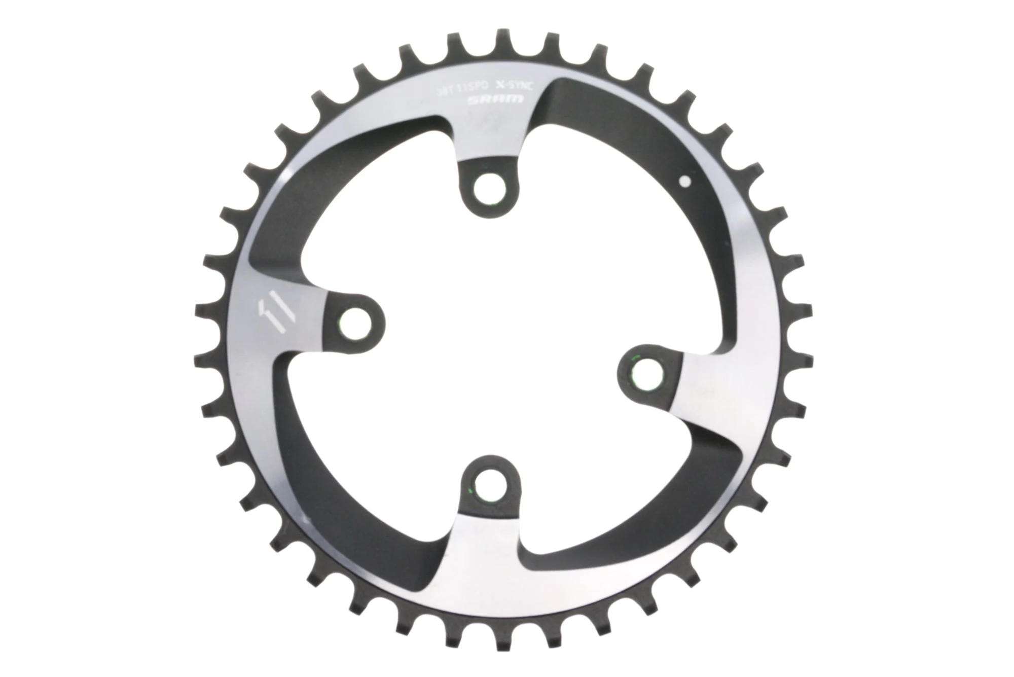 SRAM X-Sync Chainring 11 Speed 38T 76mm BCD
