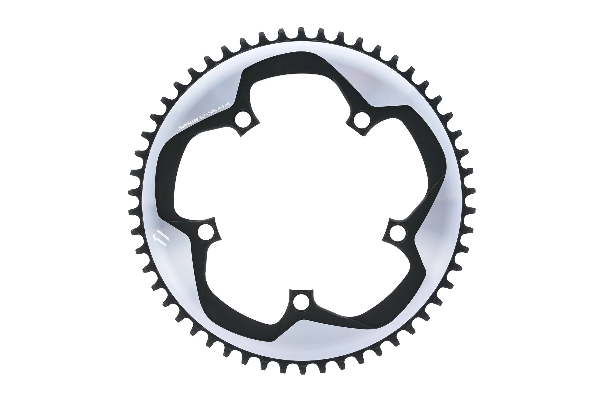 SRAM X-Sync Chainring 11 Speed 54T 130mm BCD Gray/Black