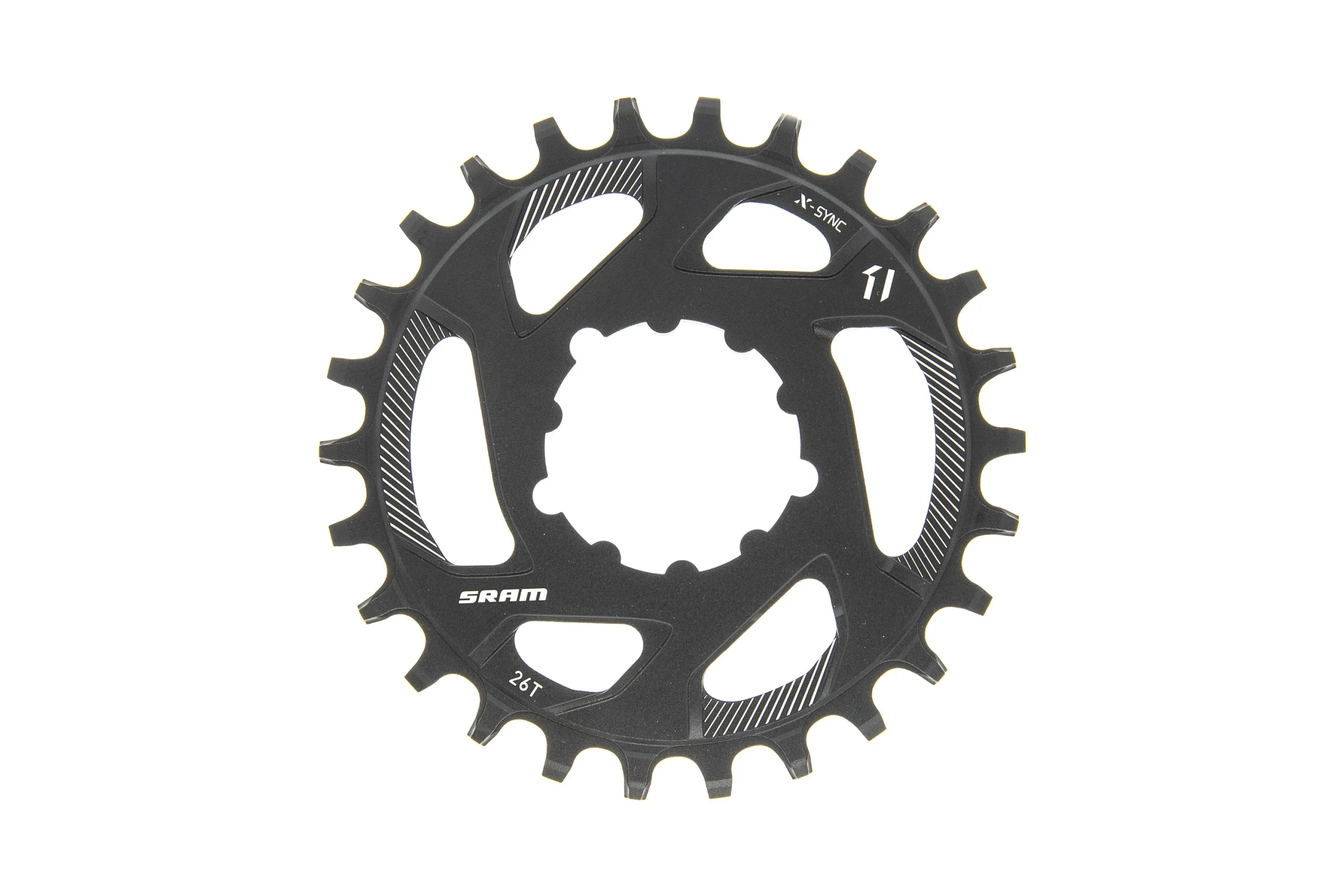SRAM X-Sync Chainring 26T 11 Speed 0mm Offset Direct Mount