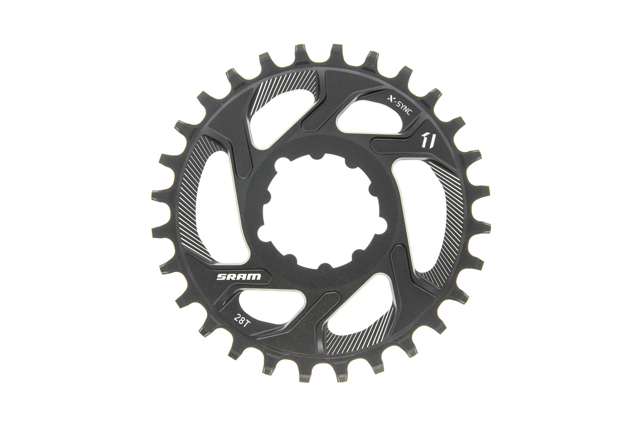 SRAM X-Sync Chainring 28T 11 Speed 3mm Offset Direct Mount