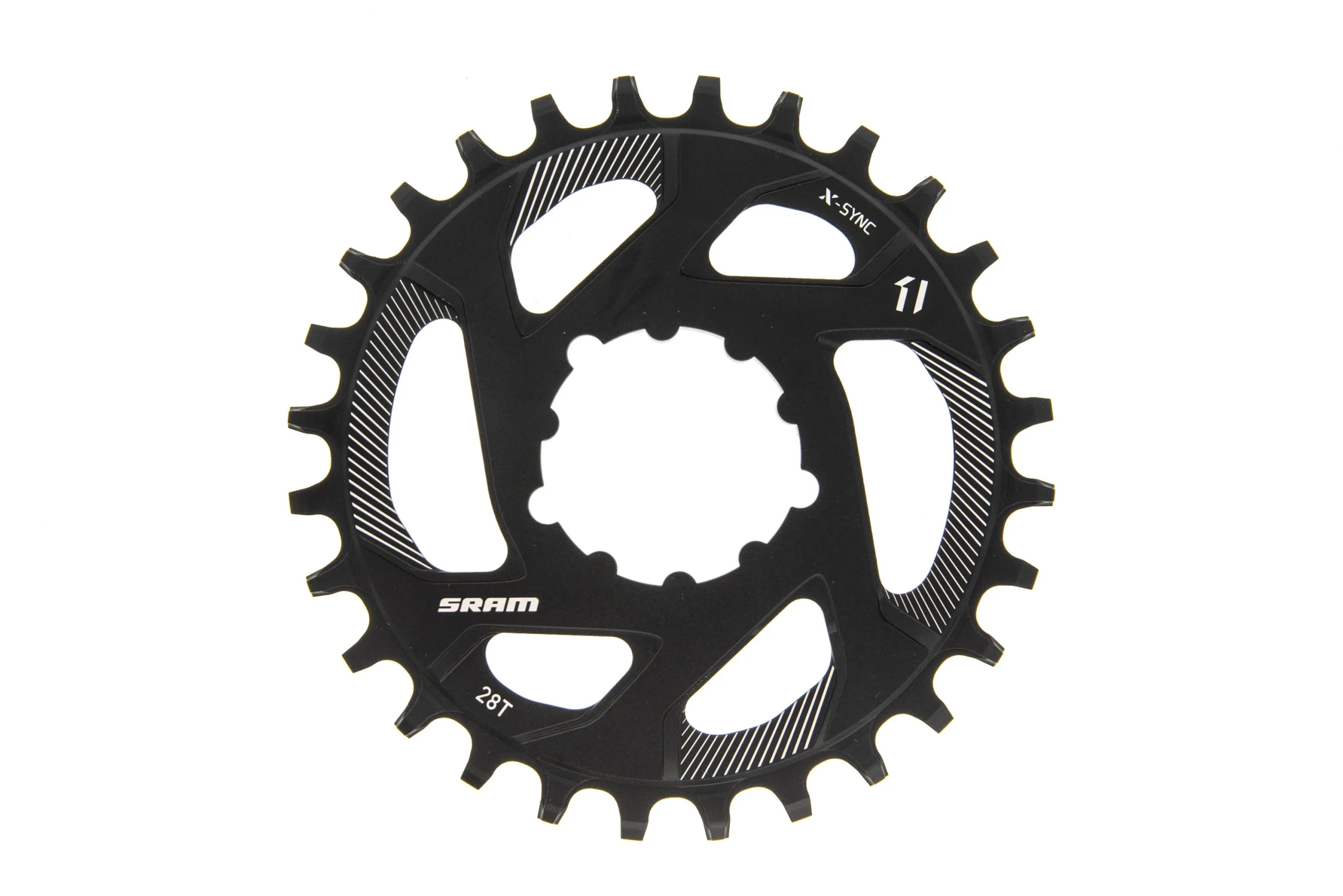 SRAM X-Sync Chainring 28T 11 Speed Direct Mount 0mm Offset