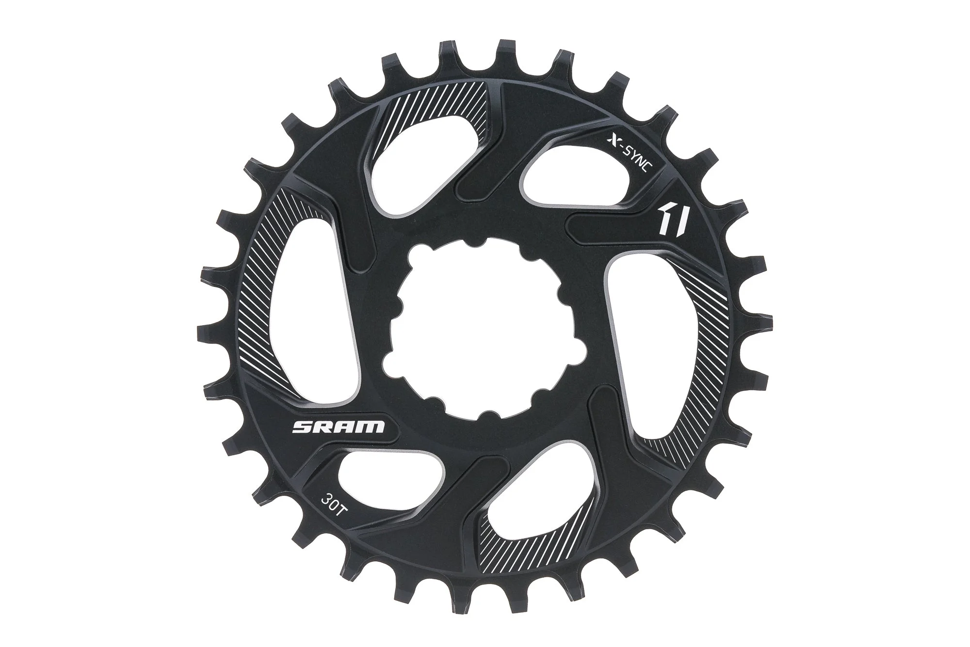 SRAM X-Sync Chainring 30T 11 Speed 3mm Offset Direct Mount