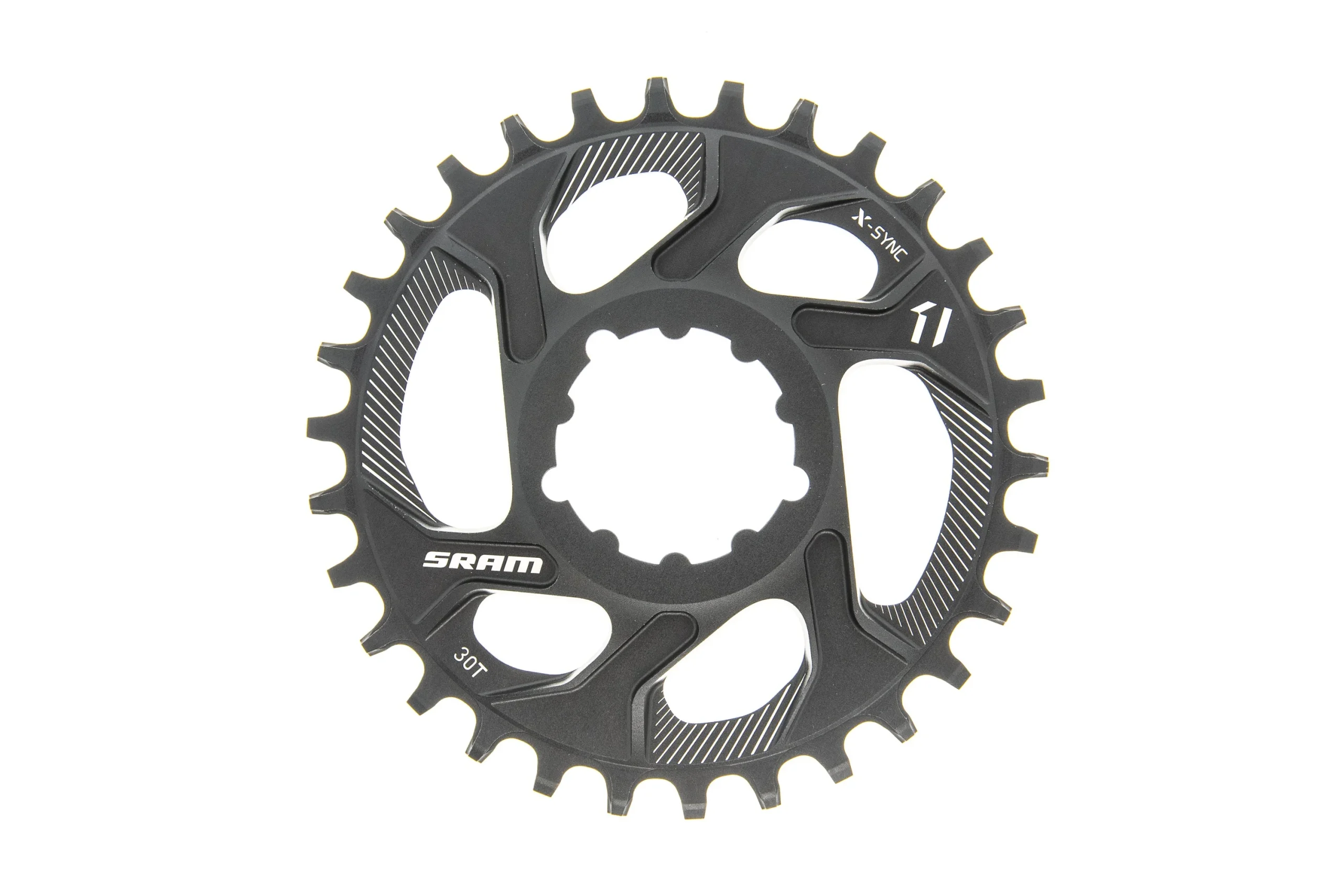 SRAM X-Sync Chainring 30T 11 Speed 6mm Offset Direct Mount
