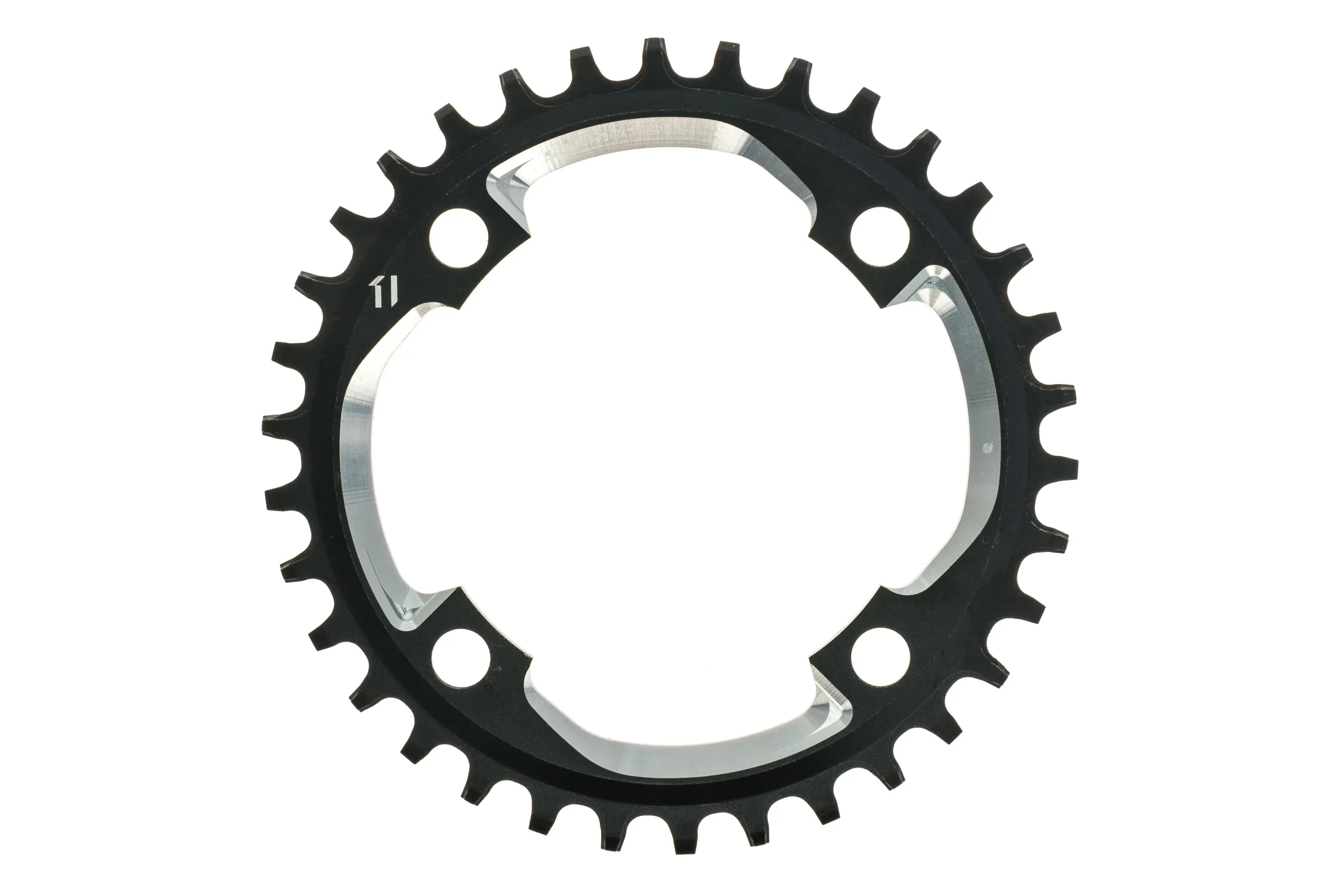 SRAM X-Sync Chainring 34T 11 Speed 104mm BCD Black/Silver