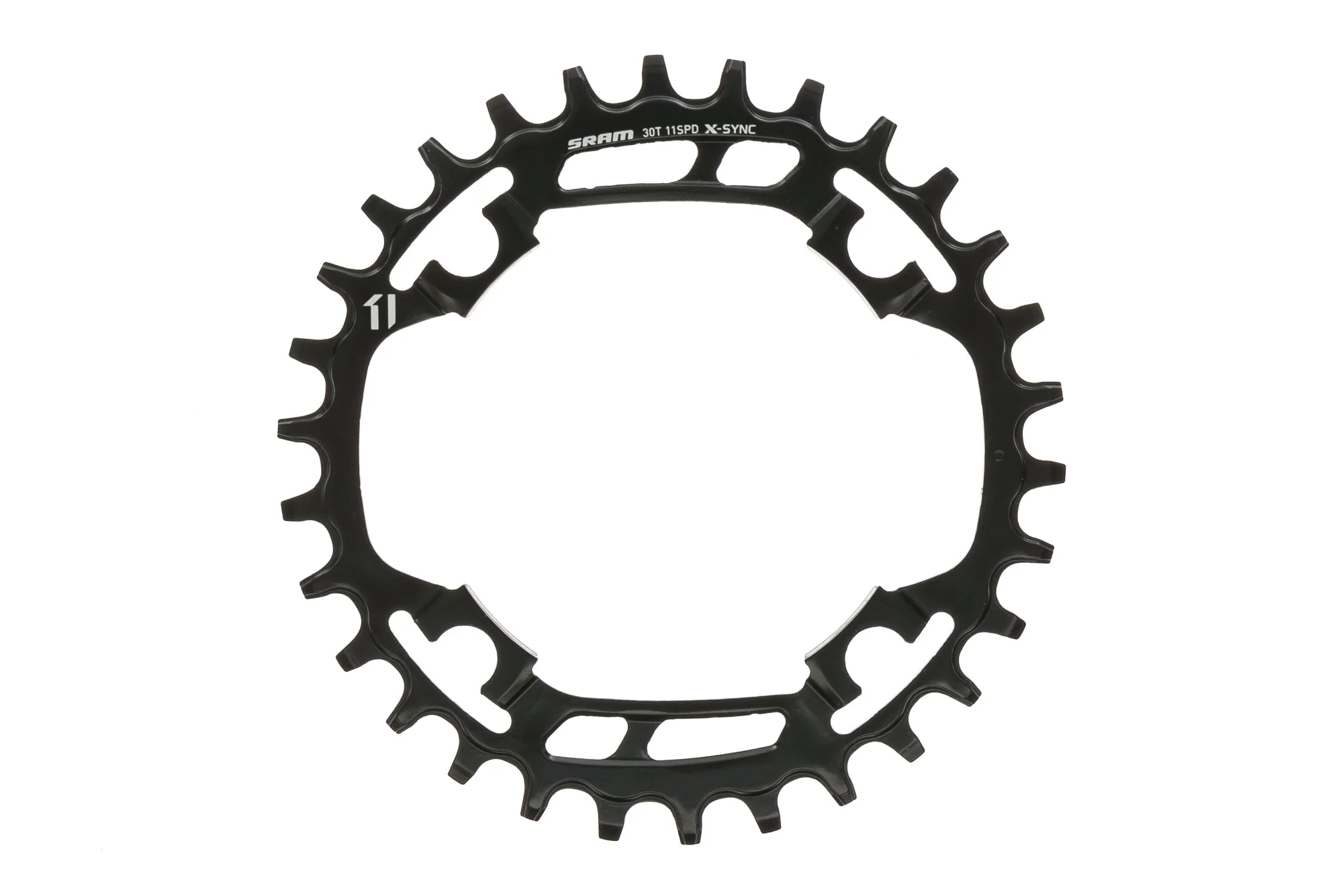 SRAM X-Sync Steel Chainring 30T 11 Speed 94mm BCD