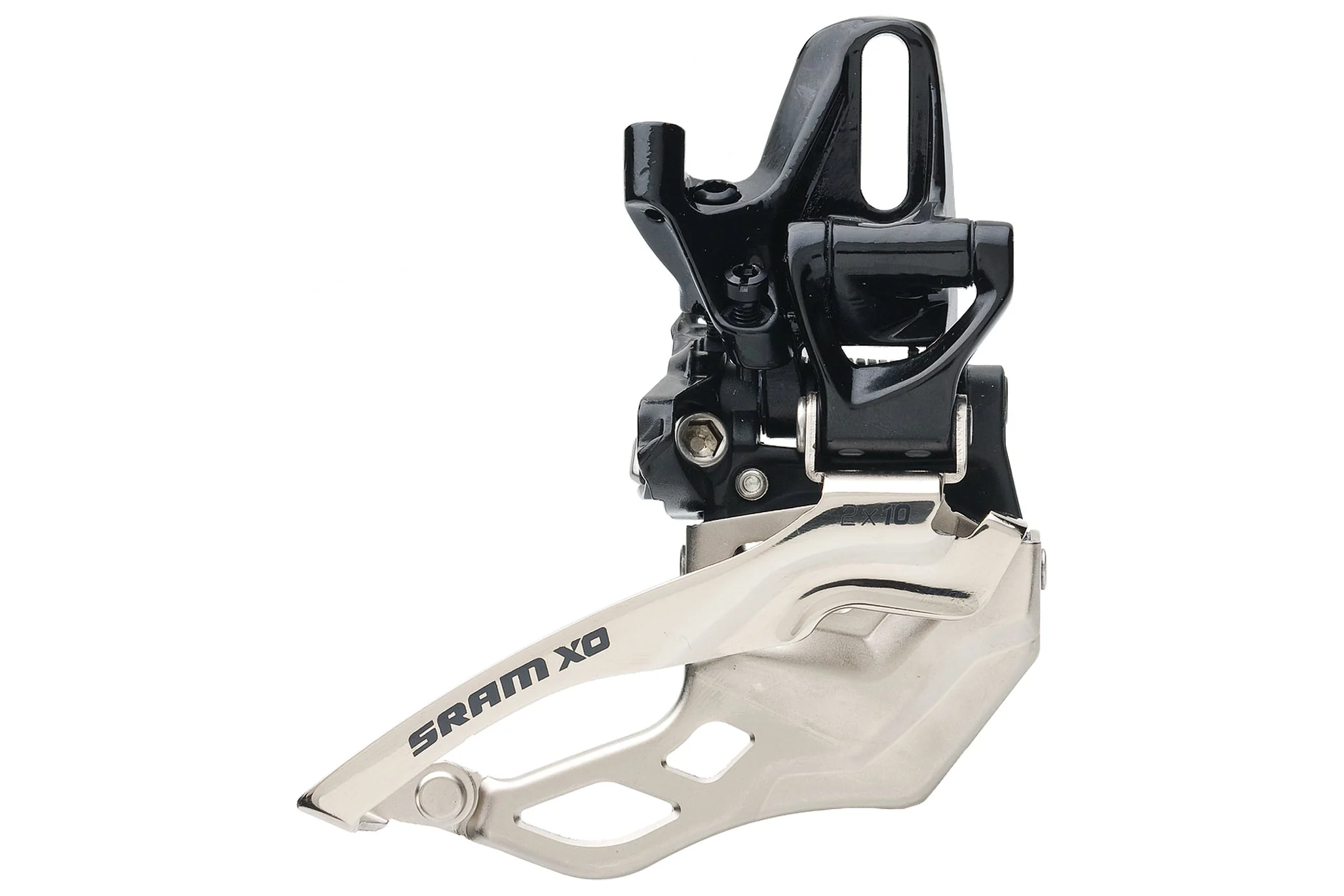 SRAM X0 Front Derailleur 2x10 Speed High Direct Mount Dual Pull