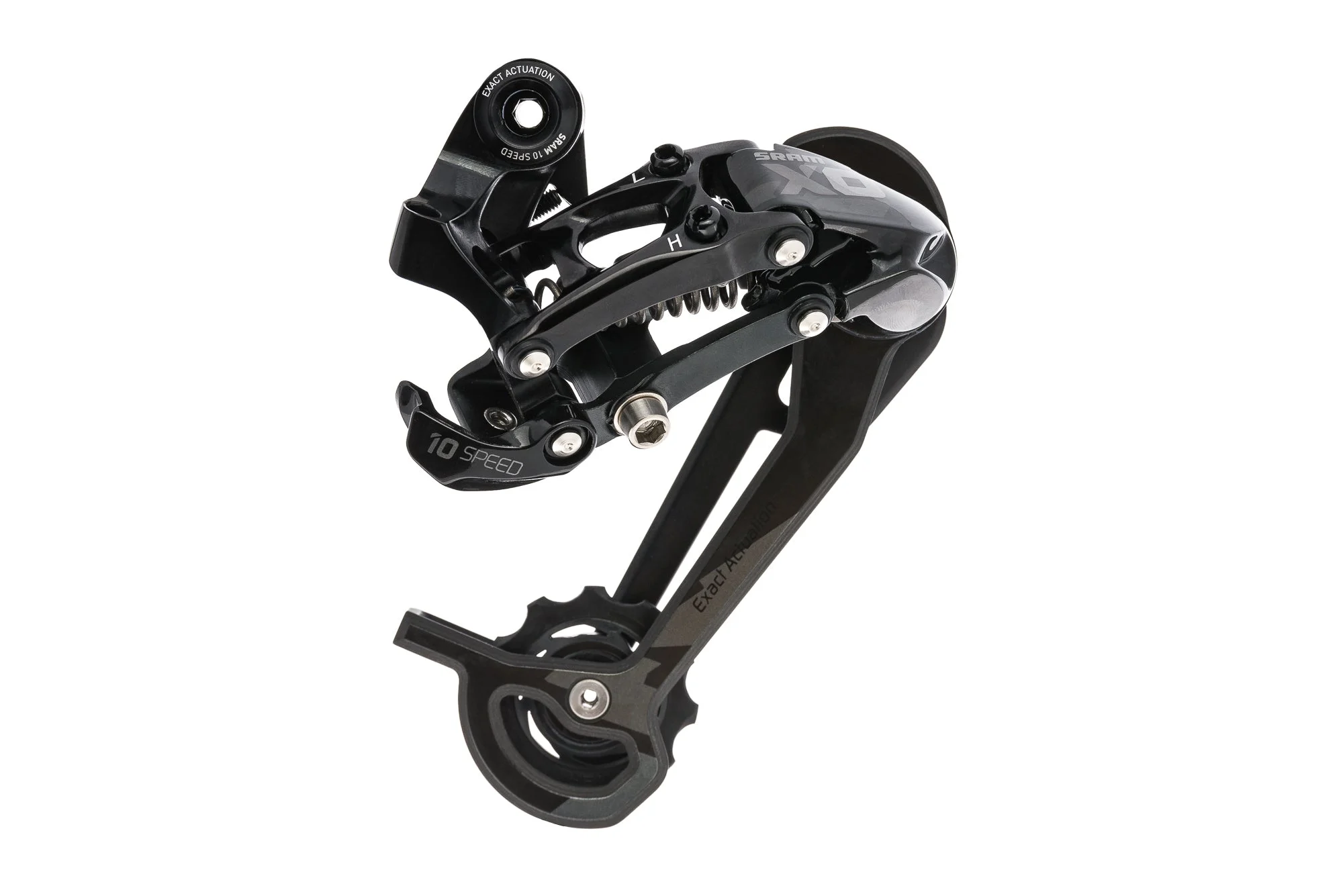 SRAM X0 Rear Derailleur 10 Speed Long Cage Black