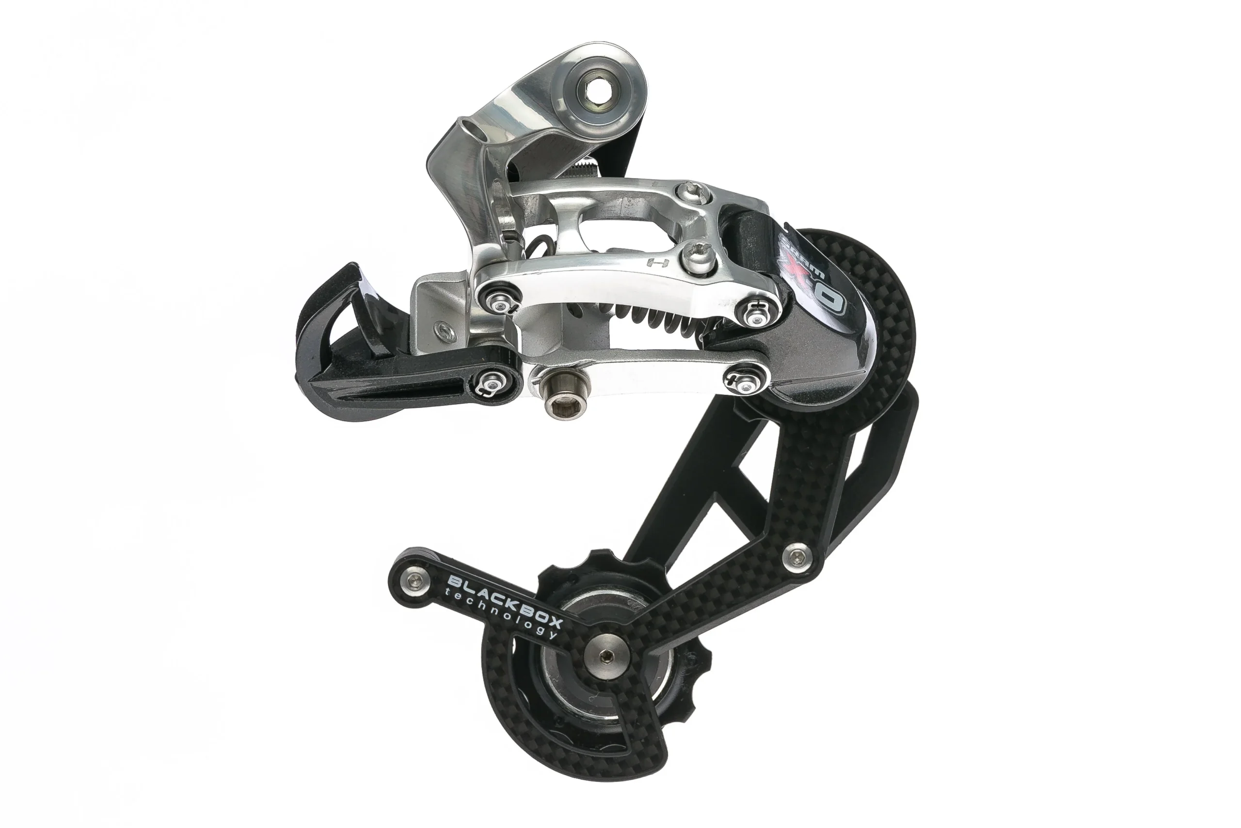 SRAM X0 Rear Derailleur 9 Speed Medium Cage
