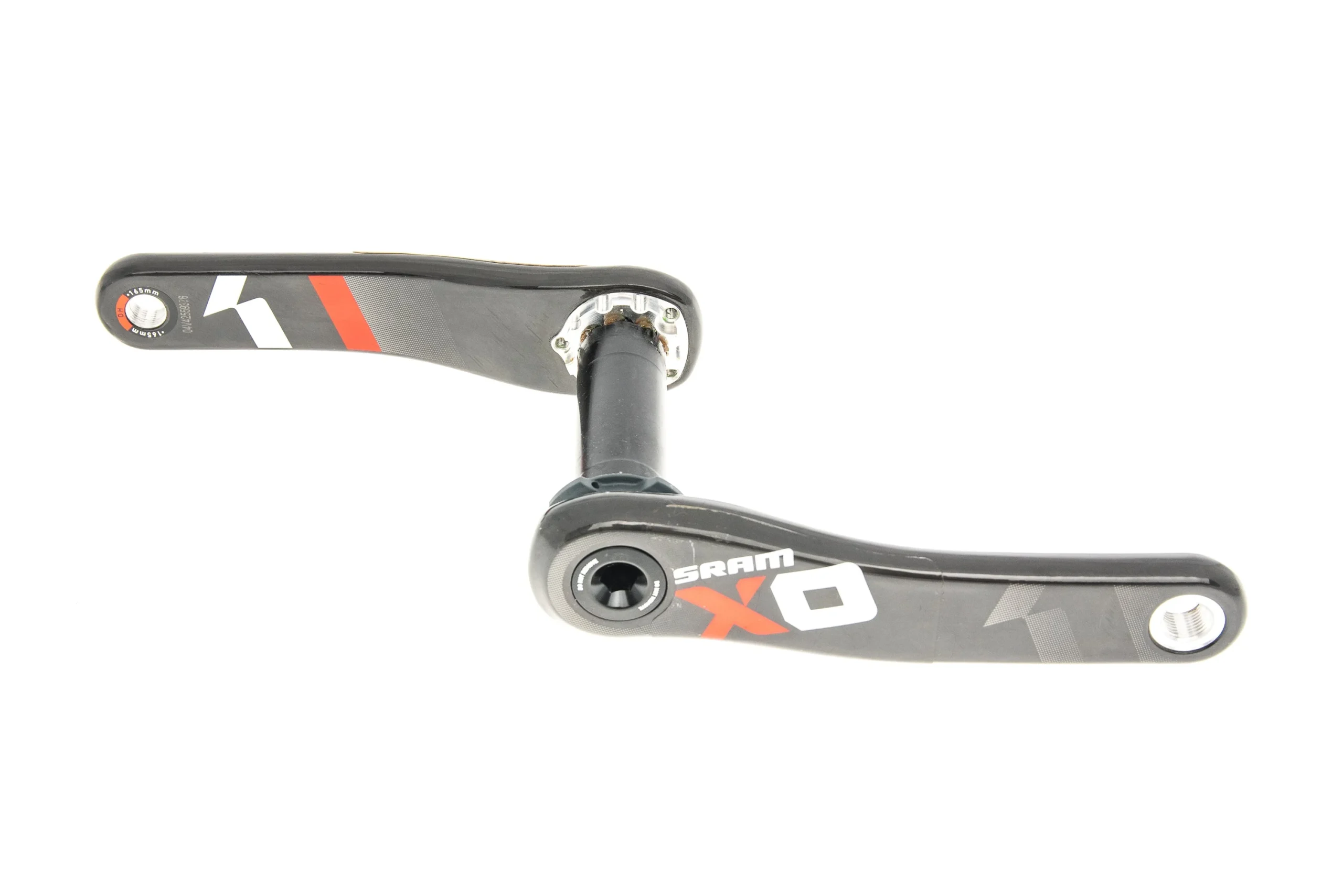 SRAM X01 DH Crankset 165mm Direct Mount BB30/PF30