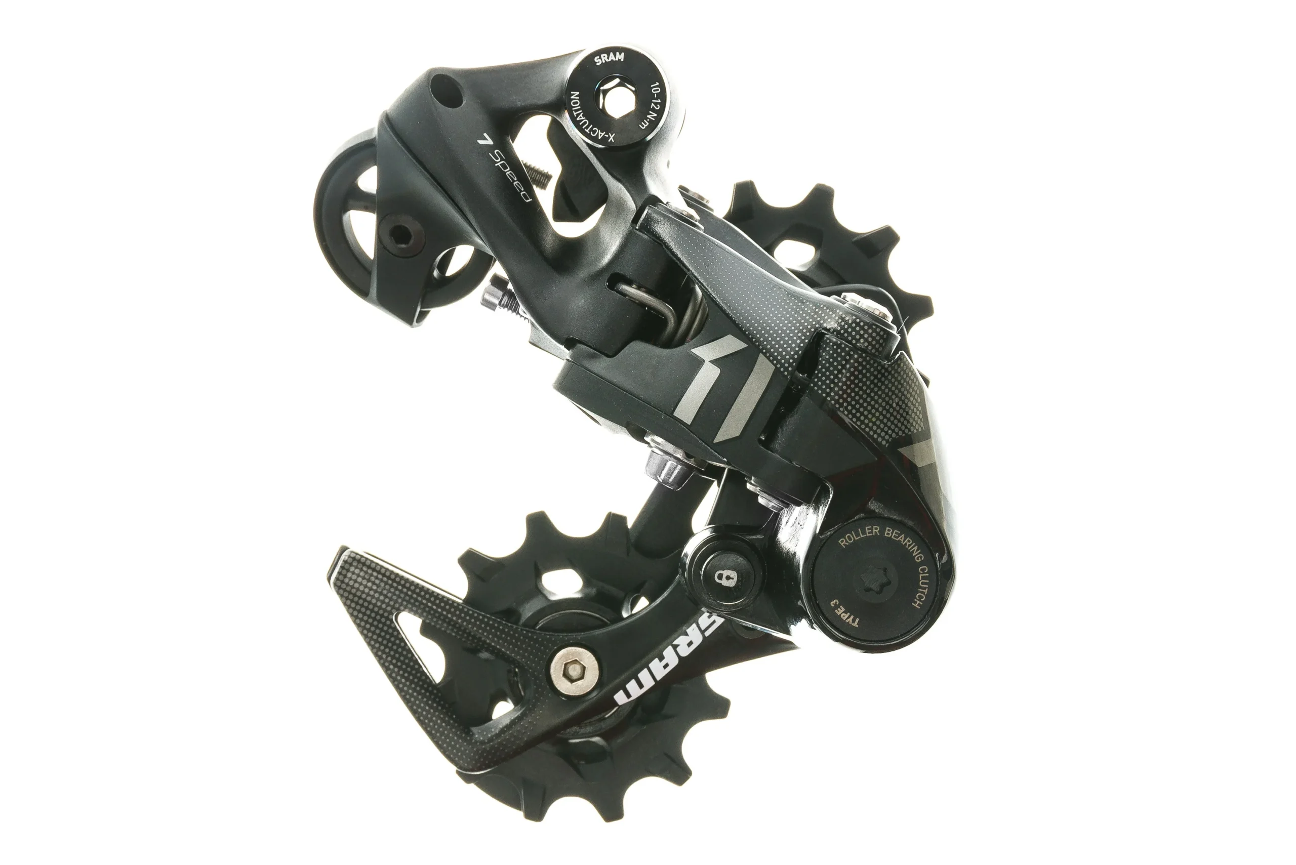 SRAM X01 DH Type 3.0Rear Derailleur 7 Speed Short Cage