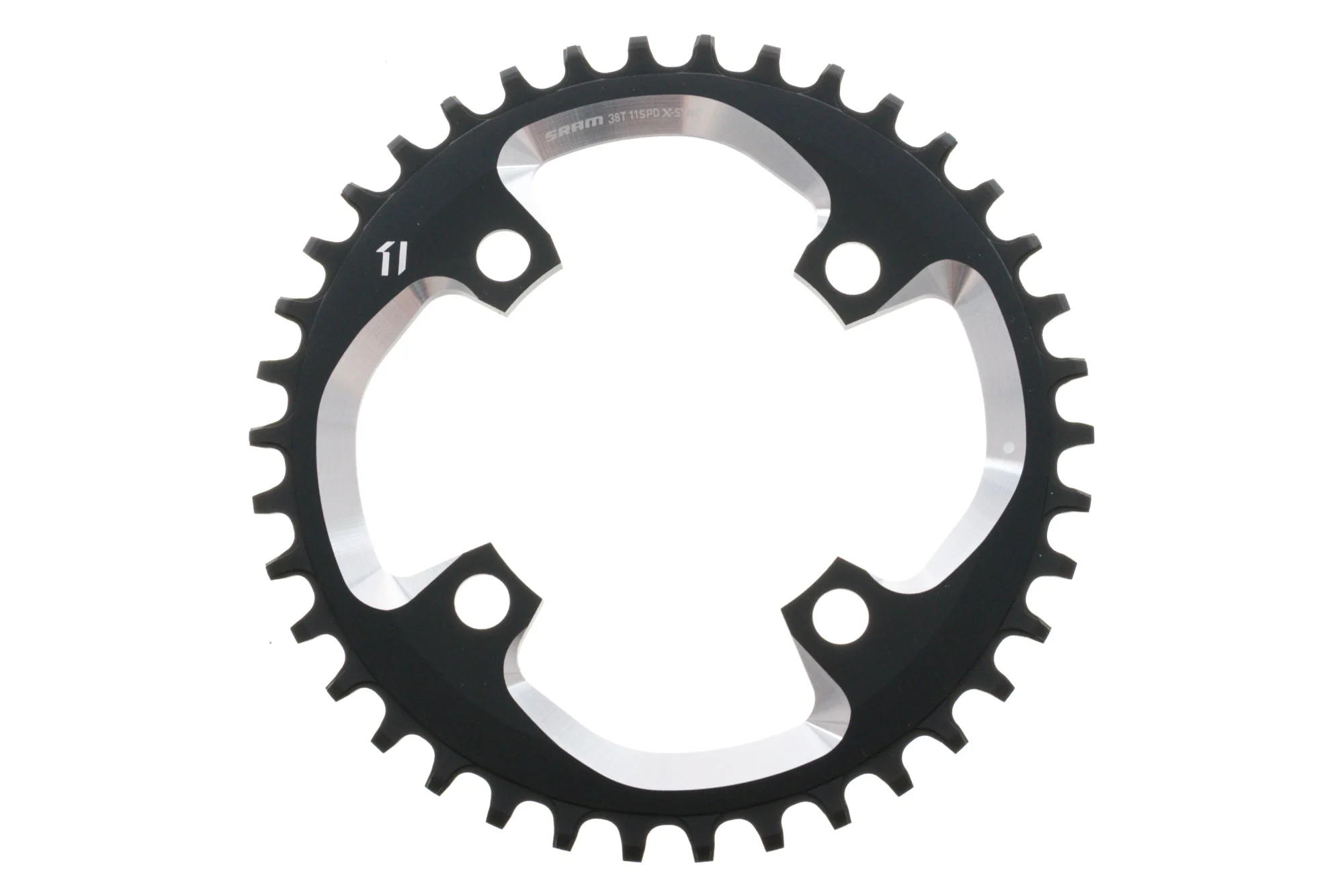 SRAM X01 X-Sync Chainring 10/11 Speed 38T 94mm BCD
