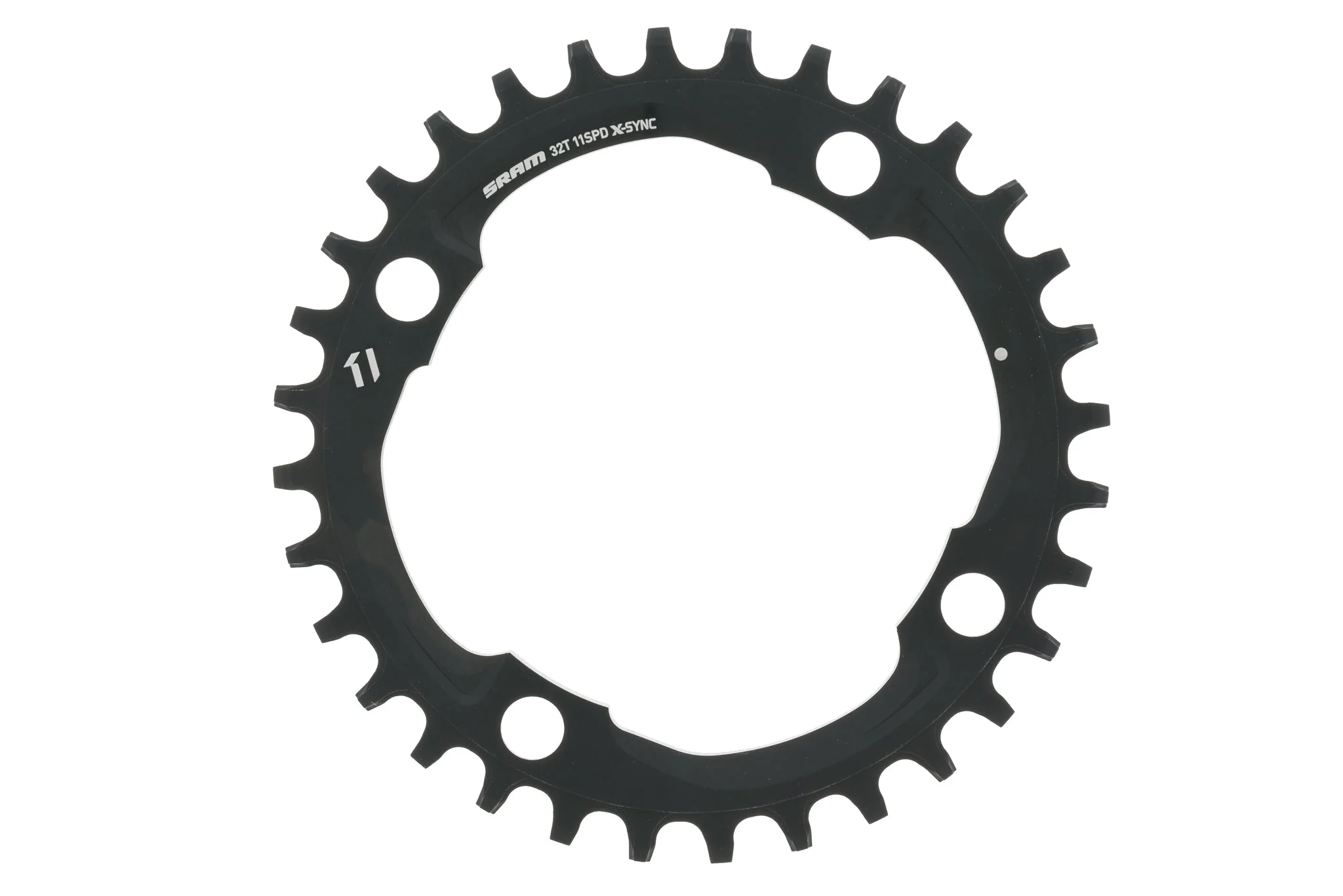 SRAM X01 X-Sync Chainring 32T 11 Speed 104mm BCD