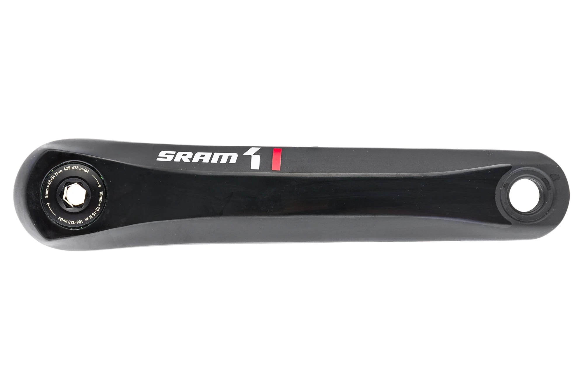 SRAM X1 1400 Crank Arm Non-Drive Side 175mm GXP