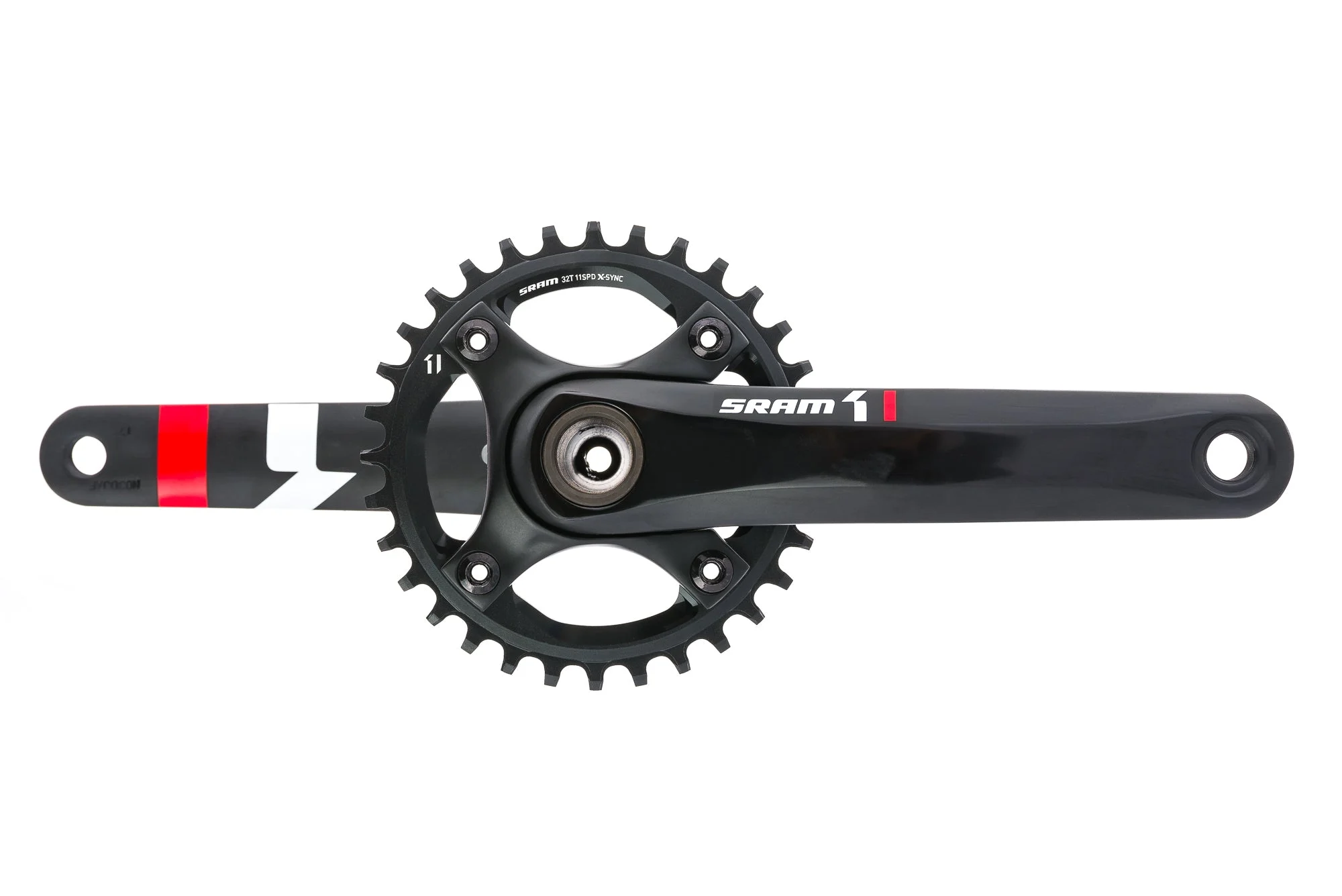 SRAM X1 1400 Crank Set 11 Speed 175mm 32T 94mm BCD GXP