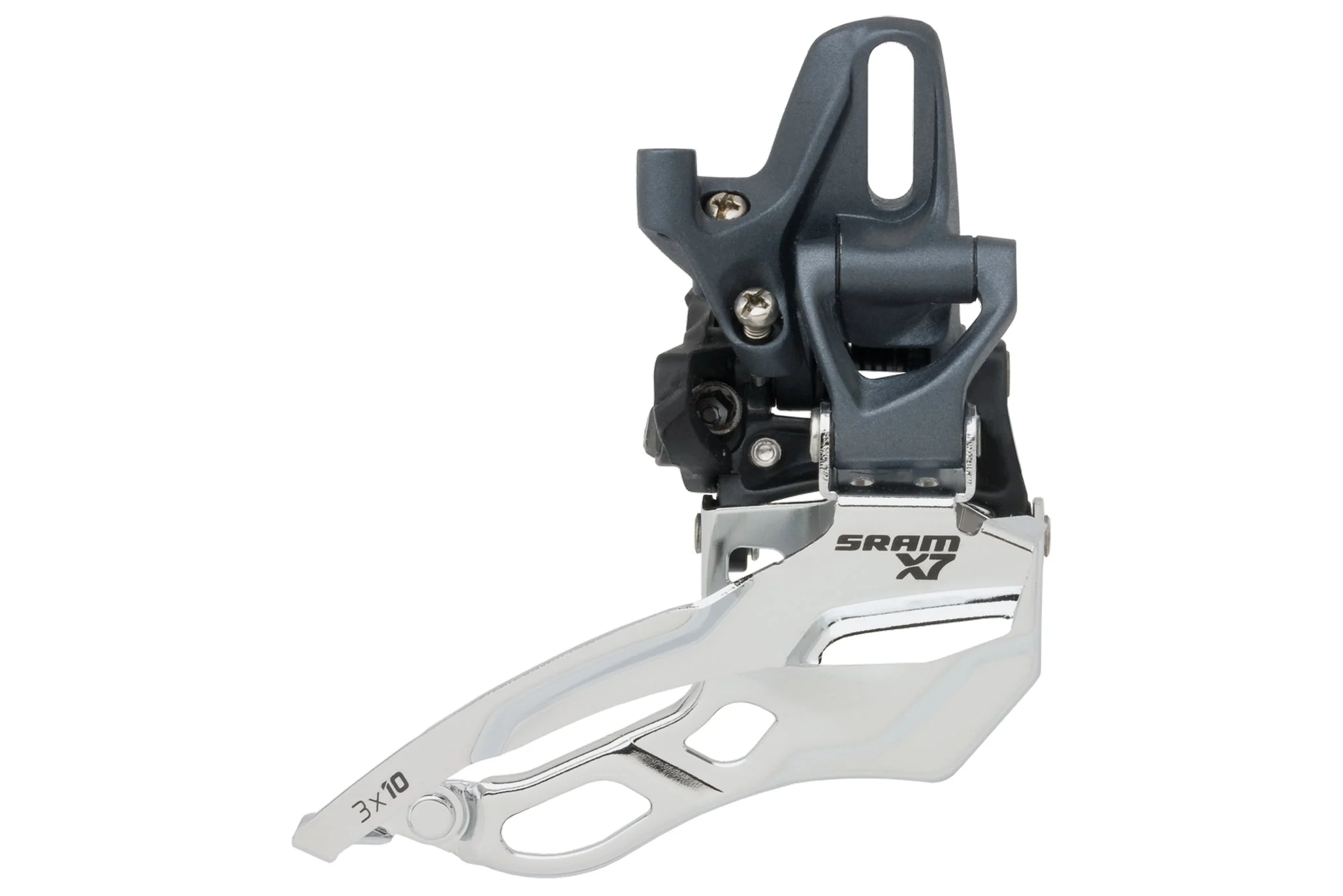 SRAM X7 Front Derailleur 3x10 Speed High Direct Mount
