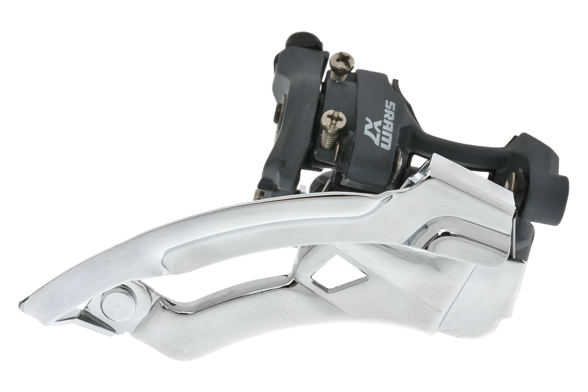 SRAM X7 Front Derailleur 3x9 Speed Low Clamp 31.8/34.9mm Dual Pull