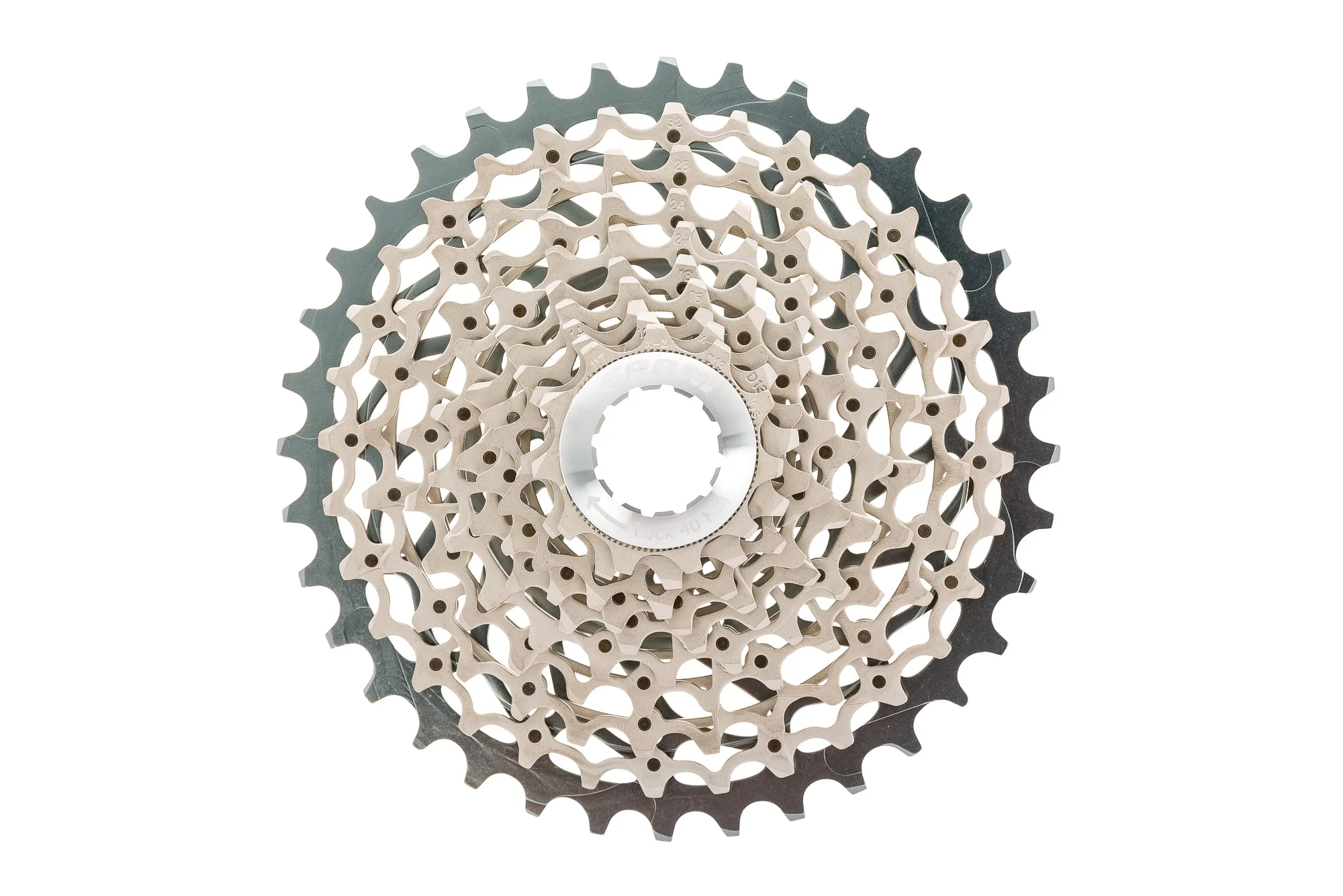 SRAM XG-1080 Cassette 10 Speed 11-36T