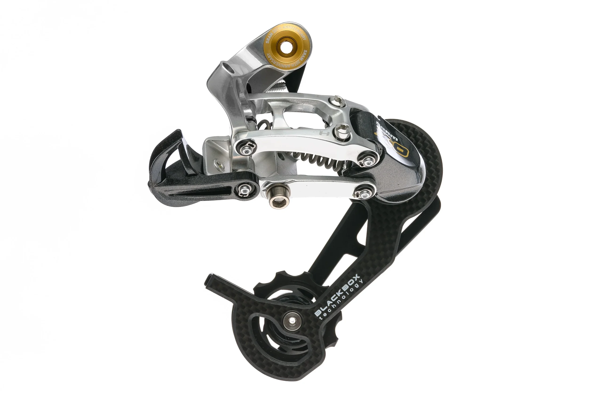 SRAM XO Rear Derailleur 9 Speed Medium Cage