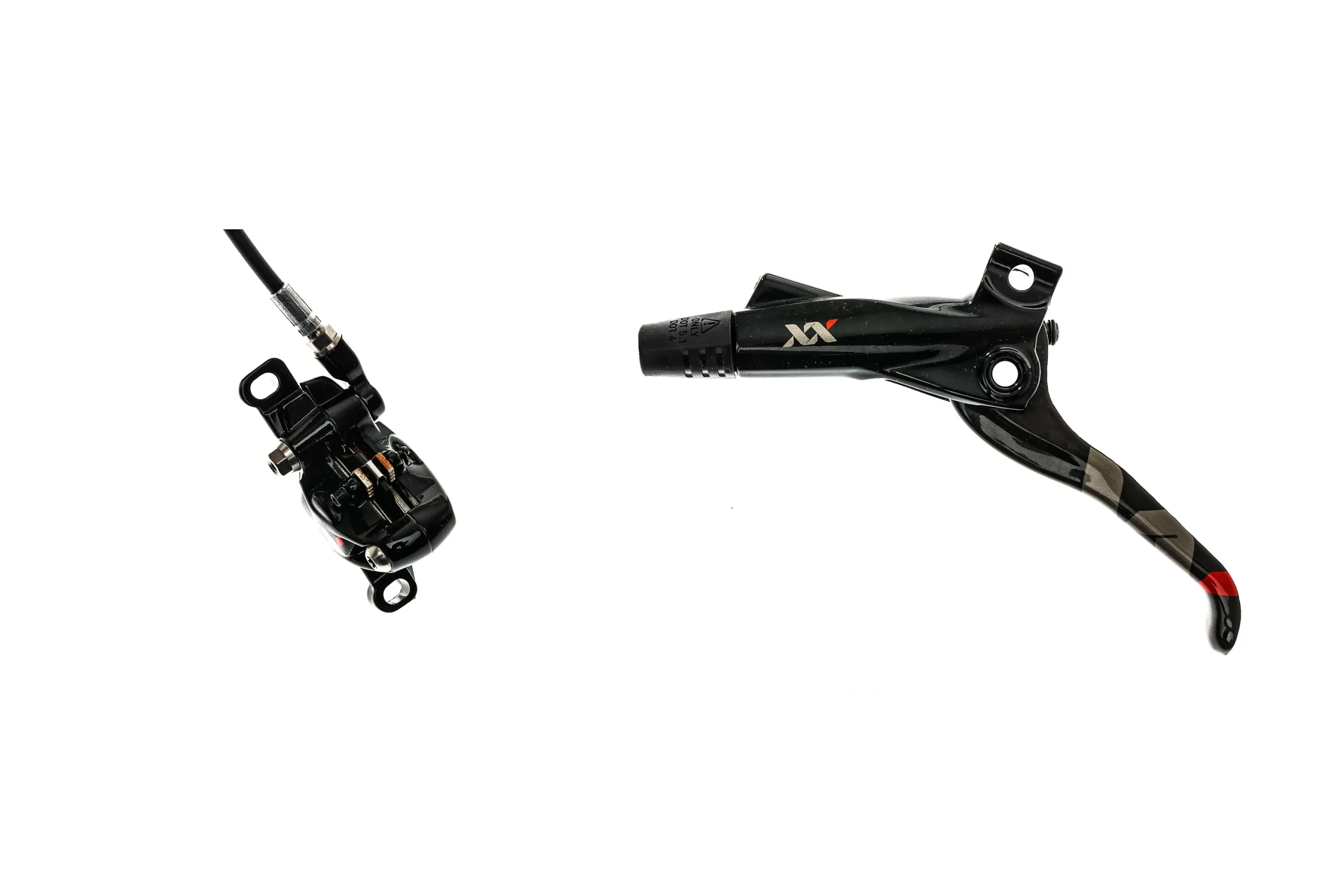 SRAM XX Left/Front Hydraulic Disc Brake Set
