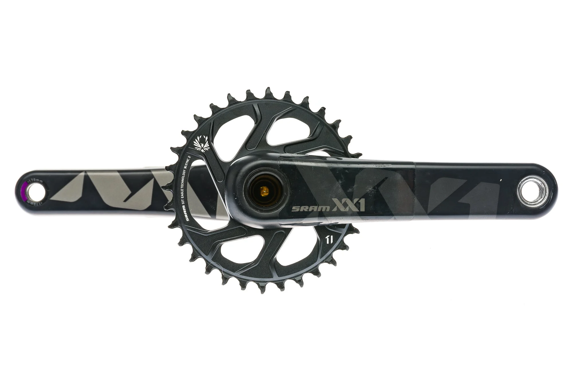 SRAM XX1 Eagle Crankset 12 Speed 170mm 32T Direct Mount GXP
