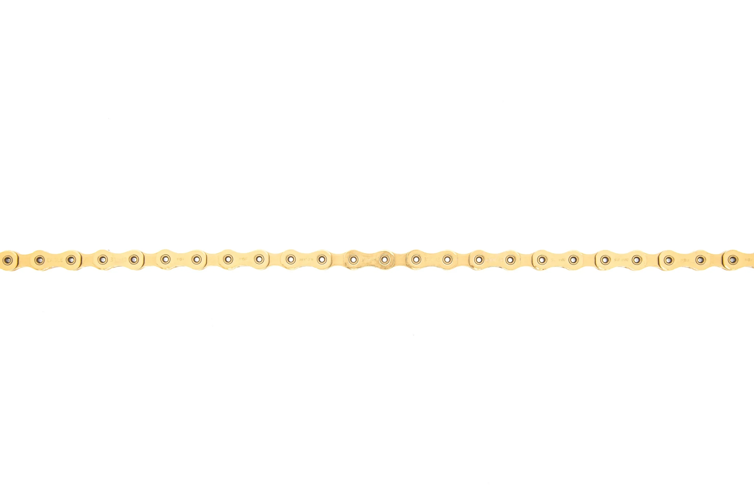 SRAM XX1 Eagle Gold Chain 12 Speed 126 Links PowerLock