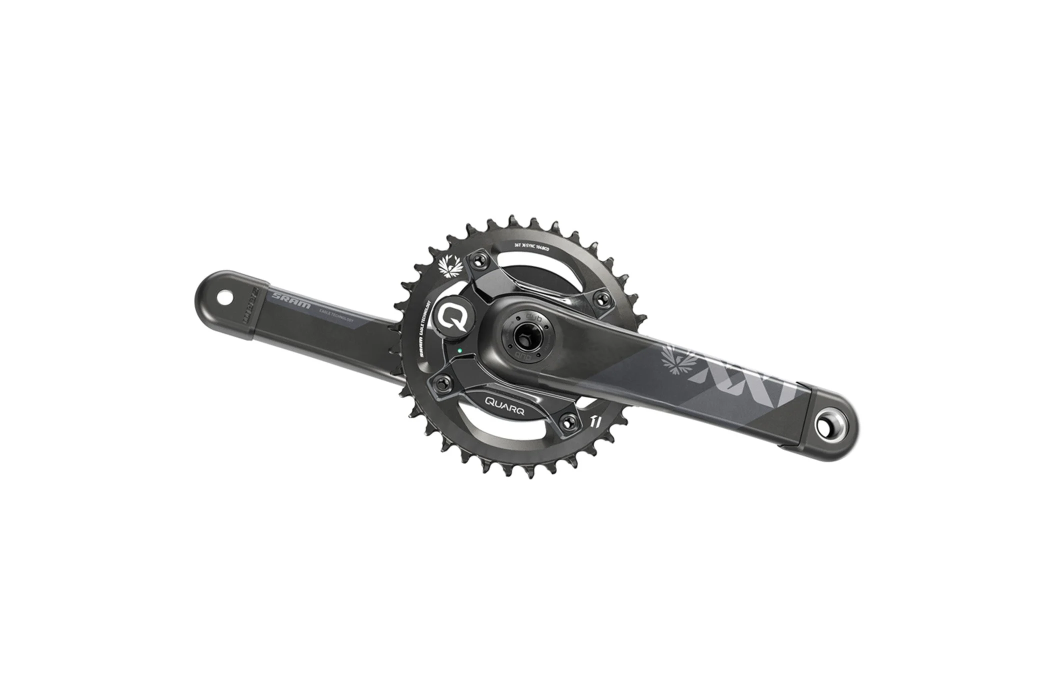 Sram XX1 Eagle Power Meter Crankset 175mm 32T