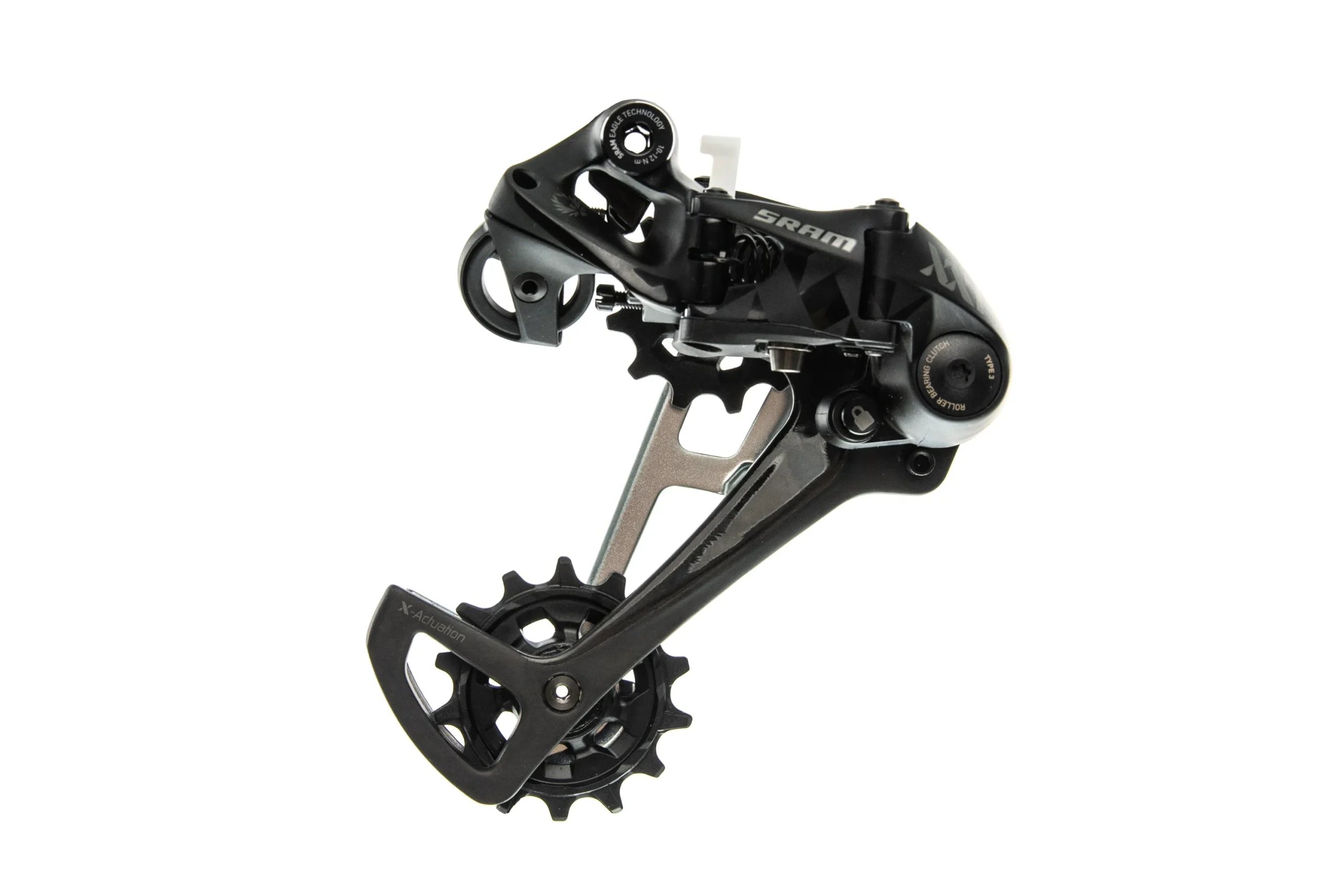 SRAM XX1 Eagle Rear Derailleur 12 Speed 10-50T Type 3 Black