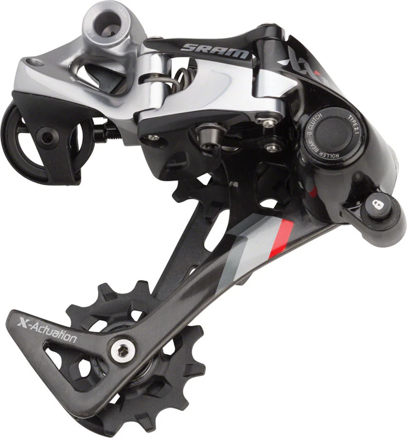 SRAM XX1 Rear Derailleur 11 Speed Type 2.1 X-Horizon