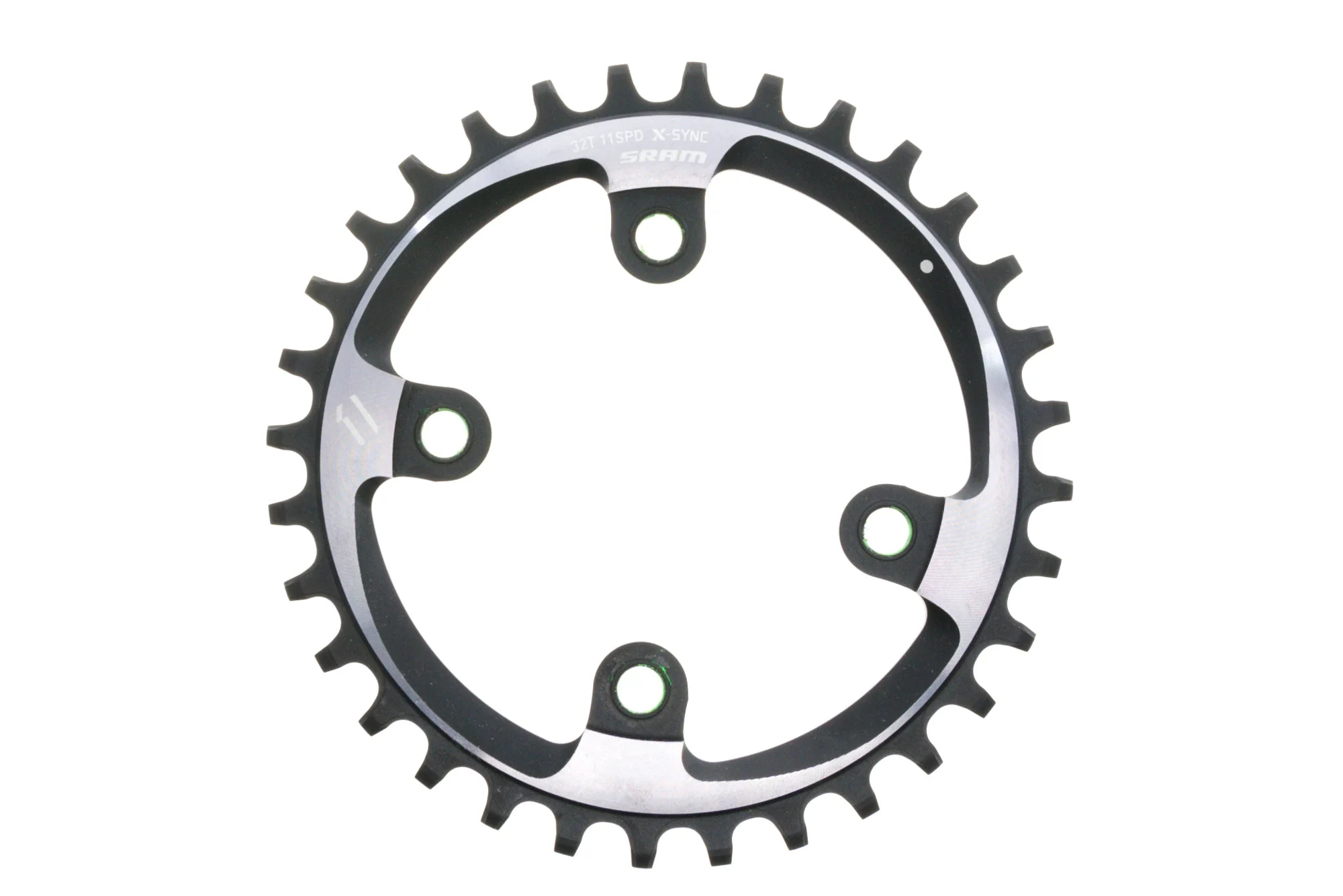 SRAM XX1 X-Sync Chainring 10/11 Speed 32T 76mm BCD