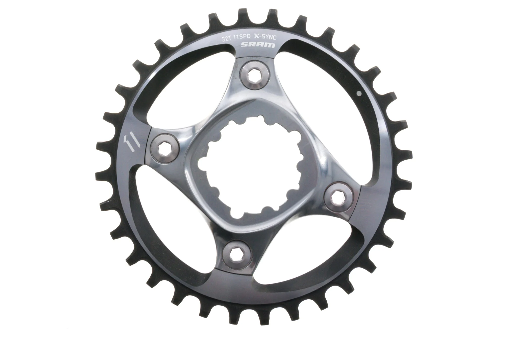 SRAM XX1 X-Sync Chainring 11 Speed 32T SRAM Spider / Direct Mount