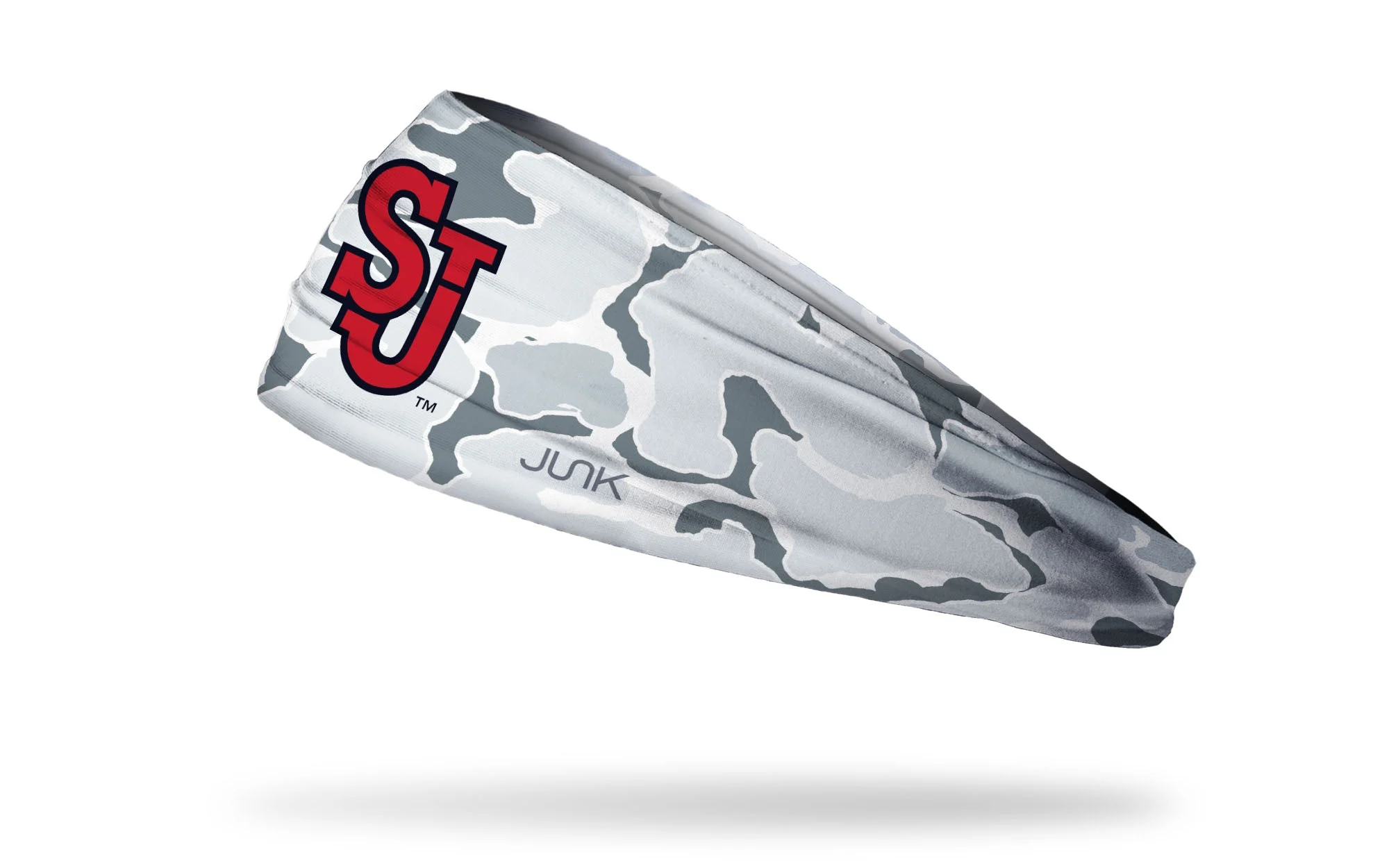 St. John's University: Camo Big Bang Lite Headband