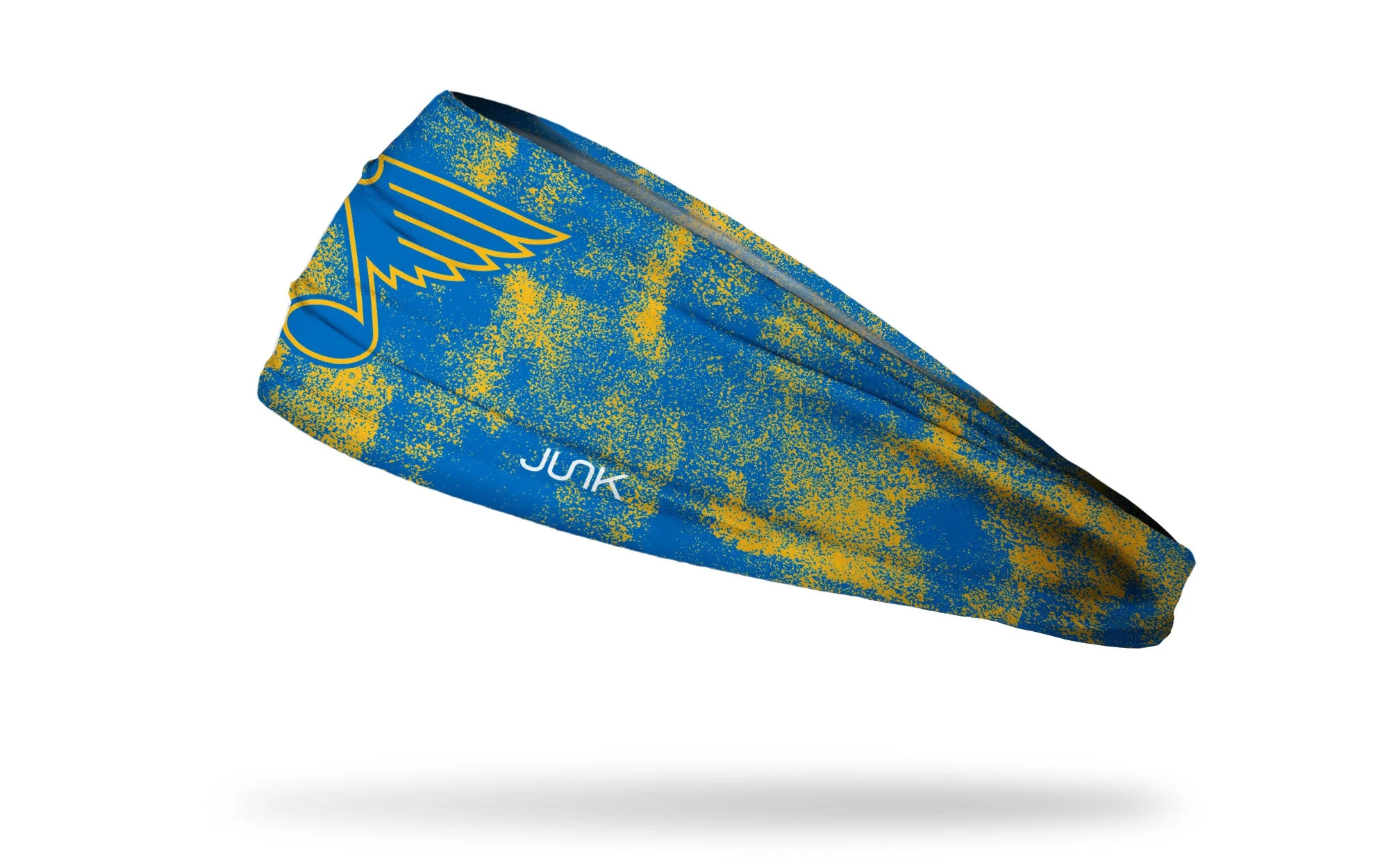 St. Louis Blues: Grunge Big Bang Lite Headband