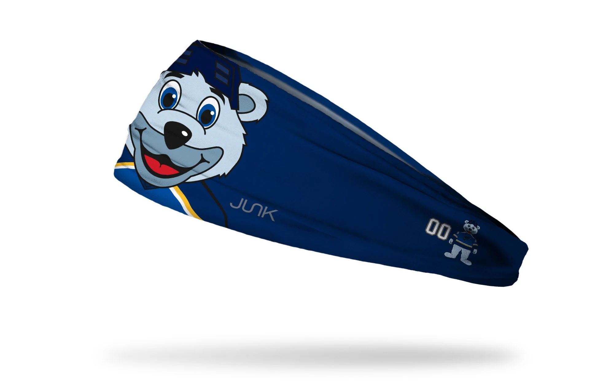 St. Louis Blues: Louie Big Bang Lite Headband